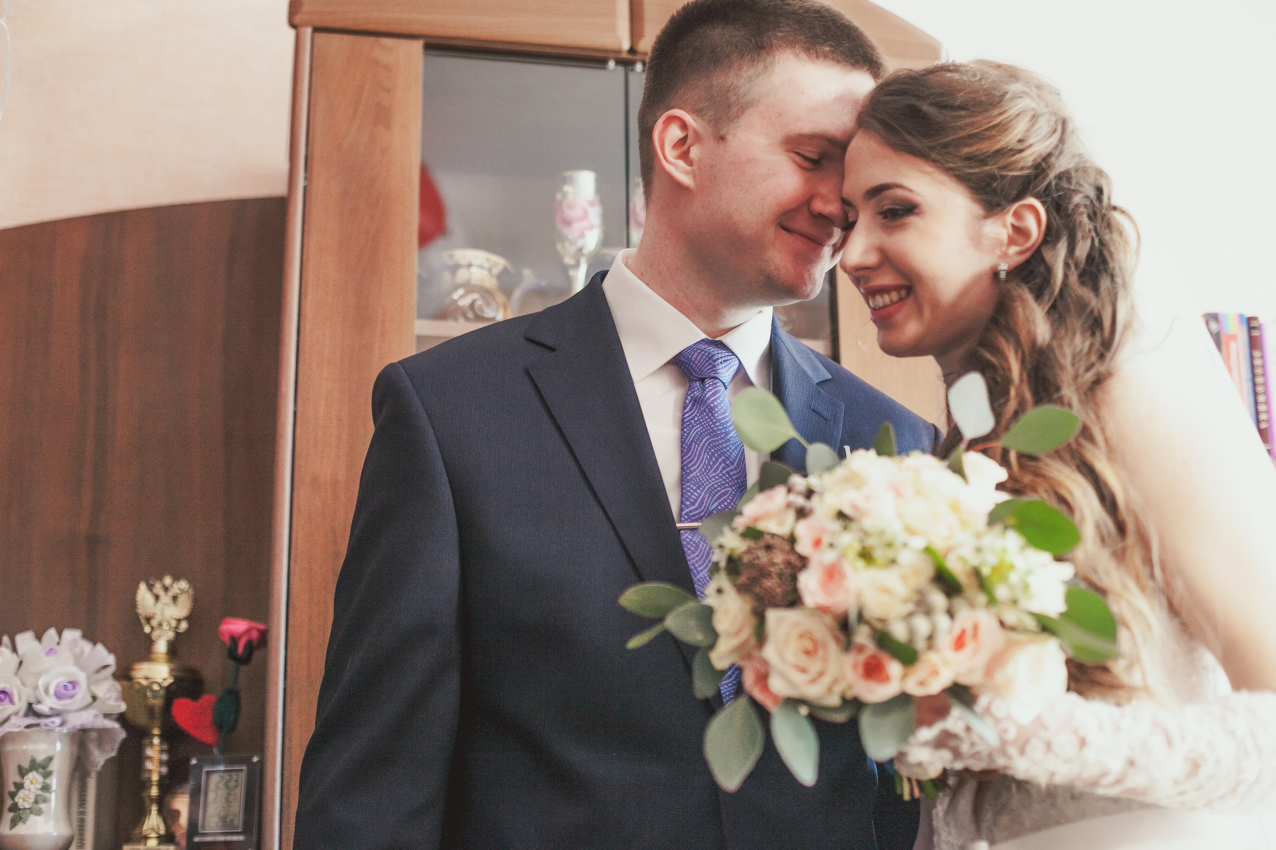 Валентин и Ольга. Свадебный фотограф в Краснодаре Михаил Бобрышов