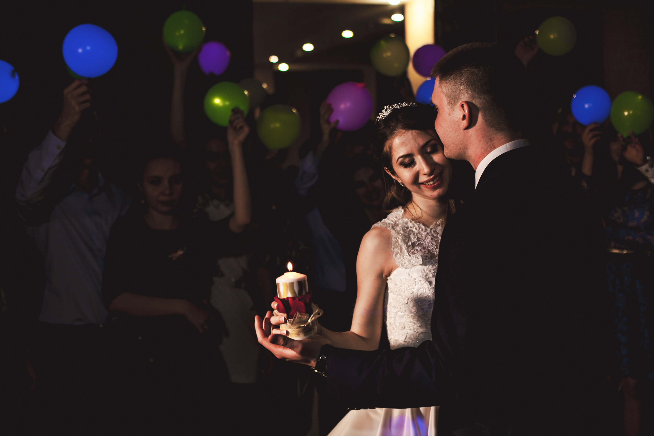 Валентин и Ольга. Свадебный фотограф в Краснодаре Михаил Бобрышов