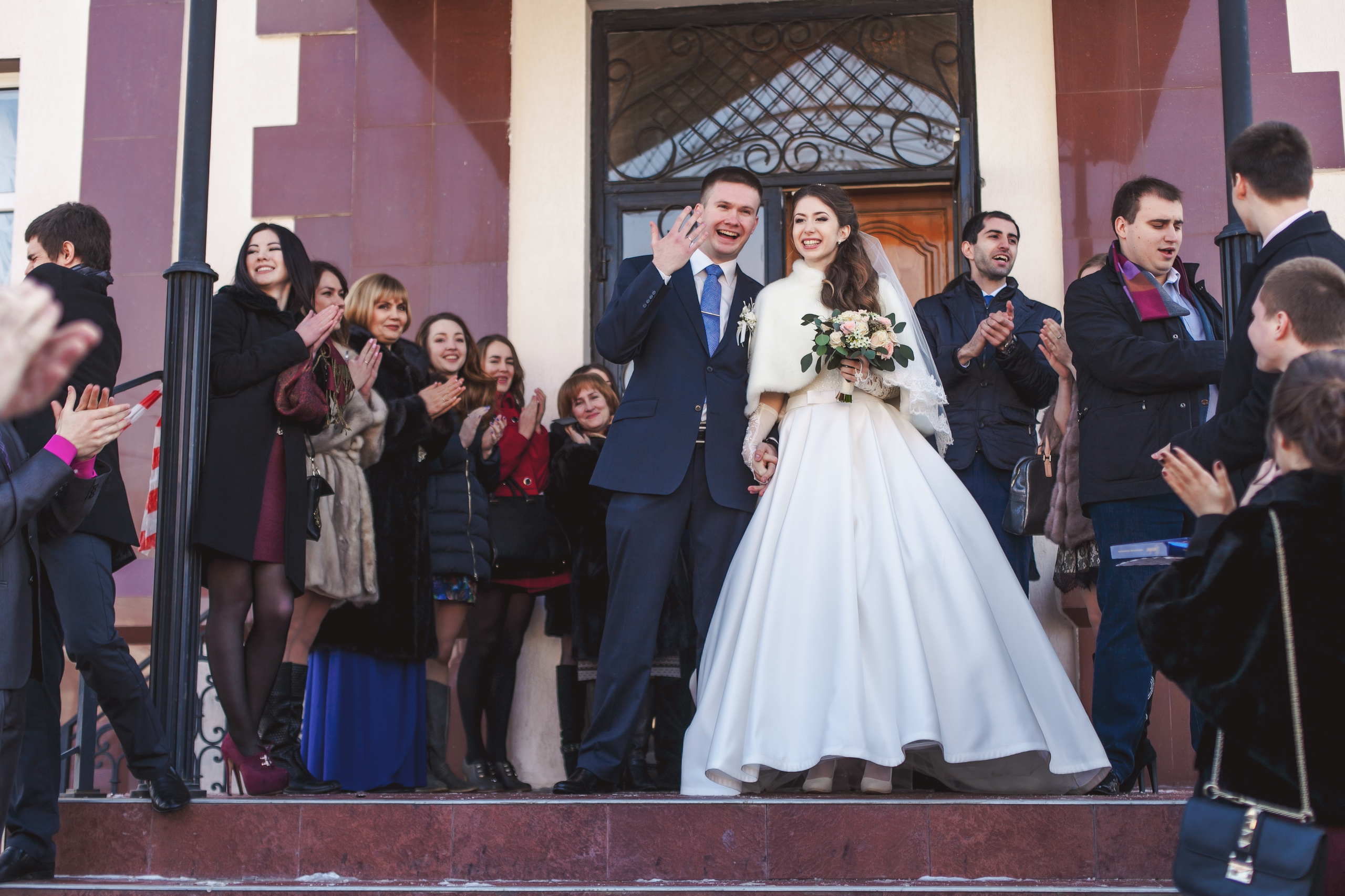 Валентин и Ольга. Свадебный фотограф в Краснодаре Михаил Бобрышов