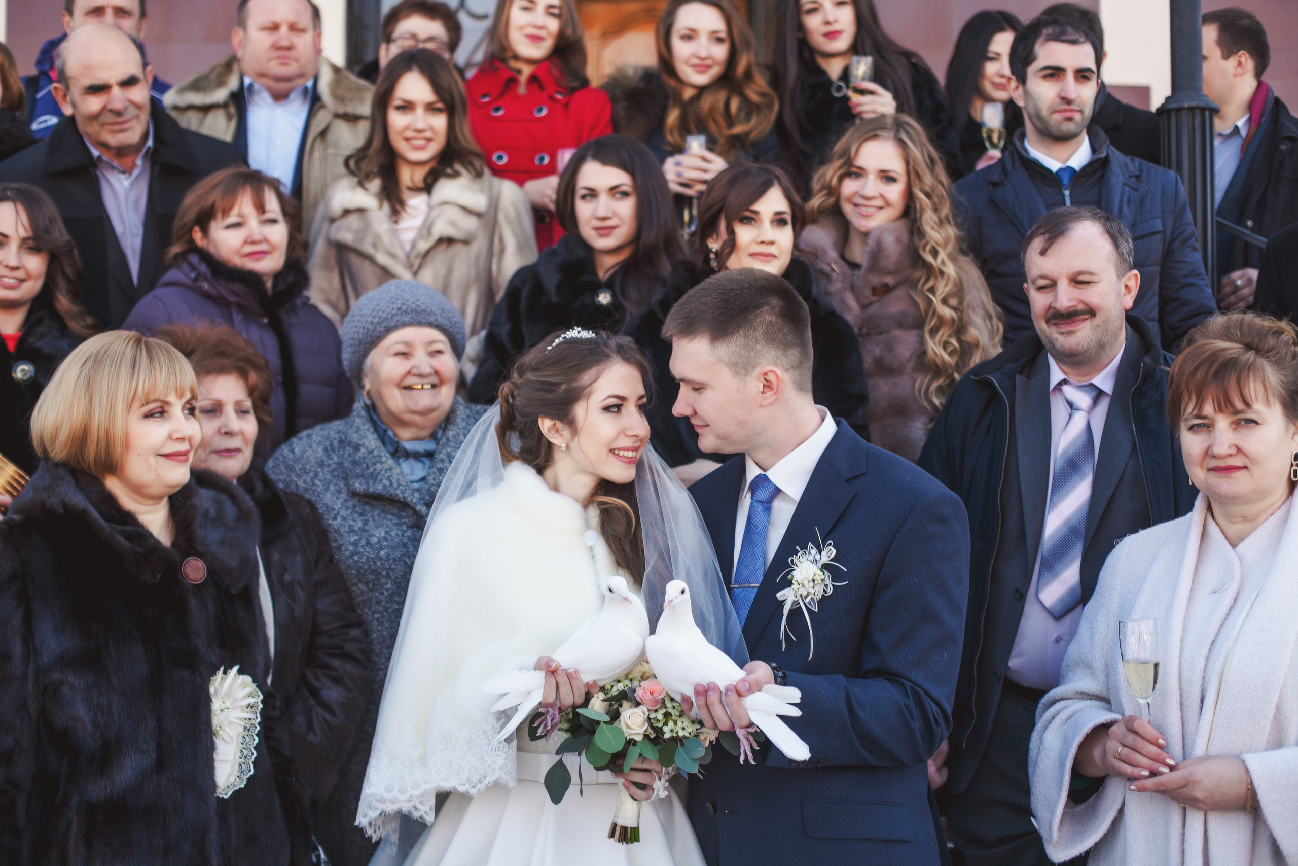 Валентин и Ольга. Свадебный фотограф в Краснодаре Михаил Бобрышов