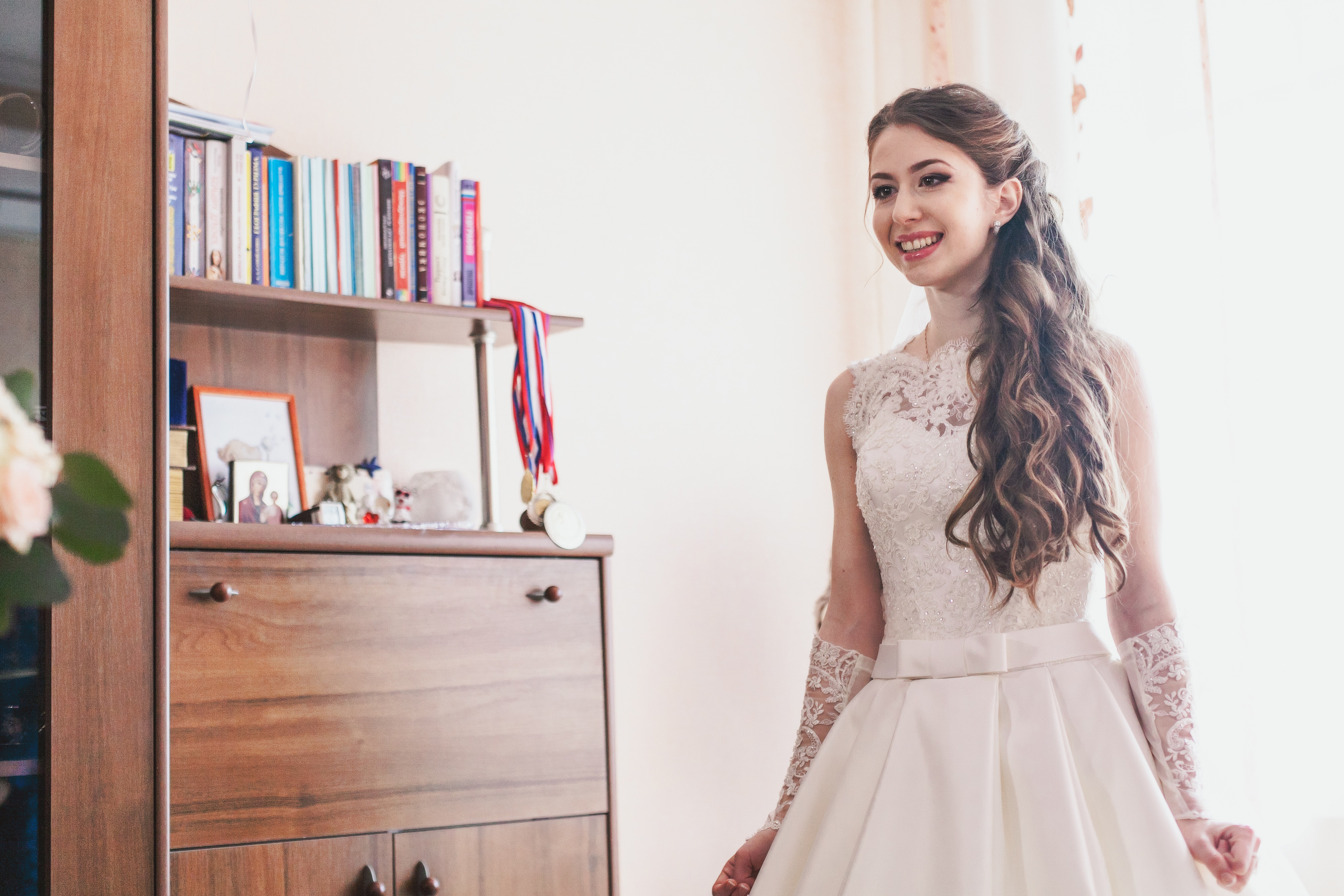 Валентин и Ольга. Свадебный фотограф в Краснодаре Михаил Бобрышов