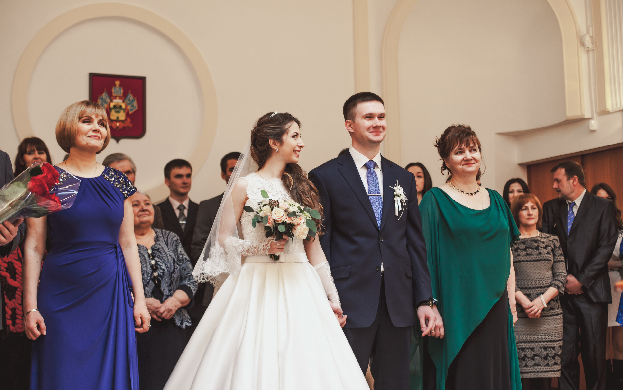 Валентин и Ольга. Свадебный фотограф в Краснодаре Михаил Бобрышов