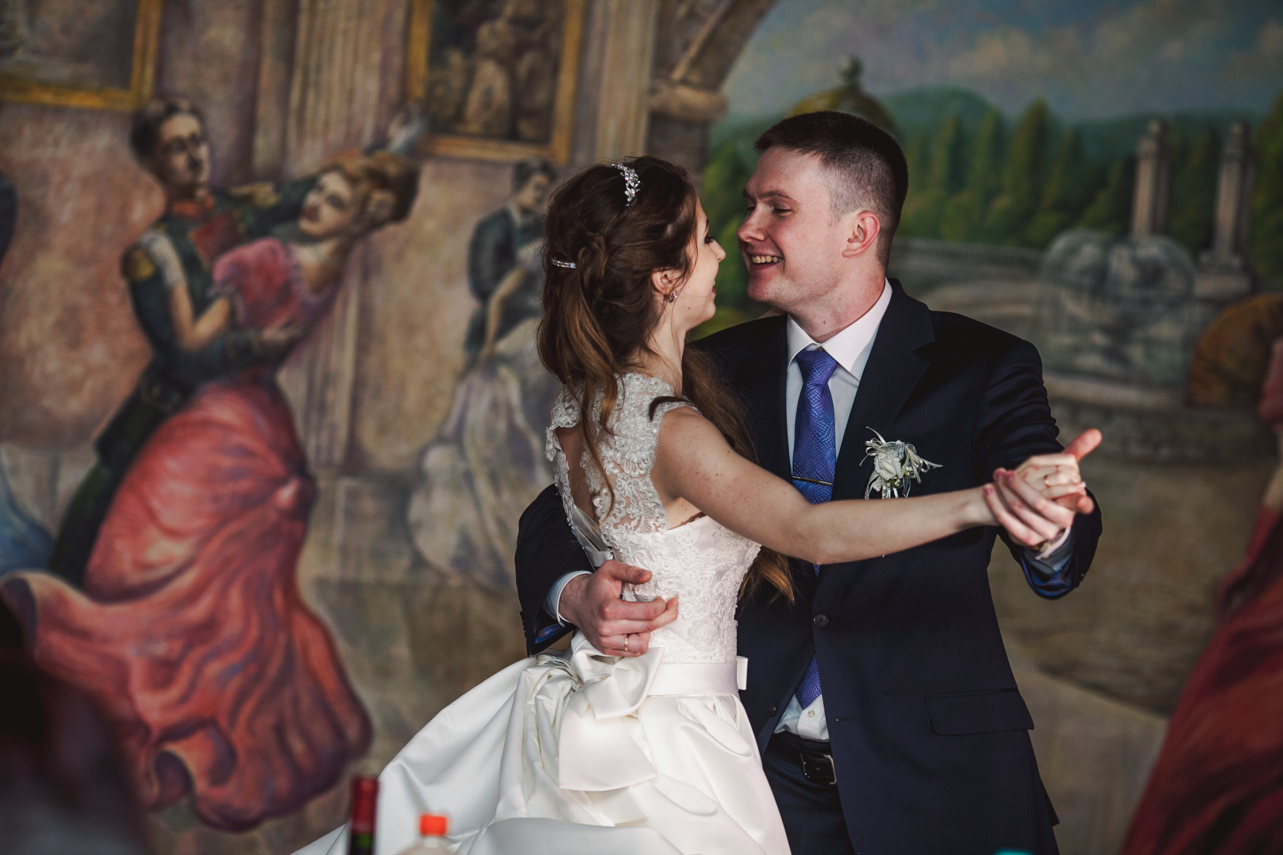 Валентин и Ольга. Свадебный фотограф в Краснодаре Михаил Бобрышов