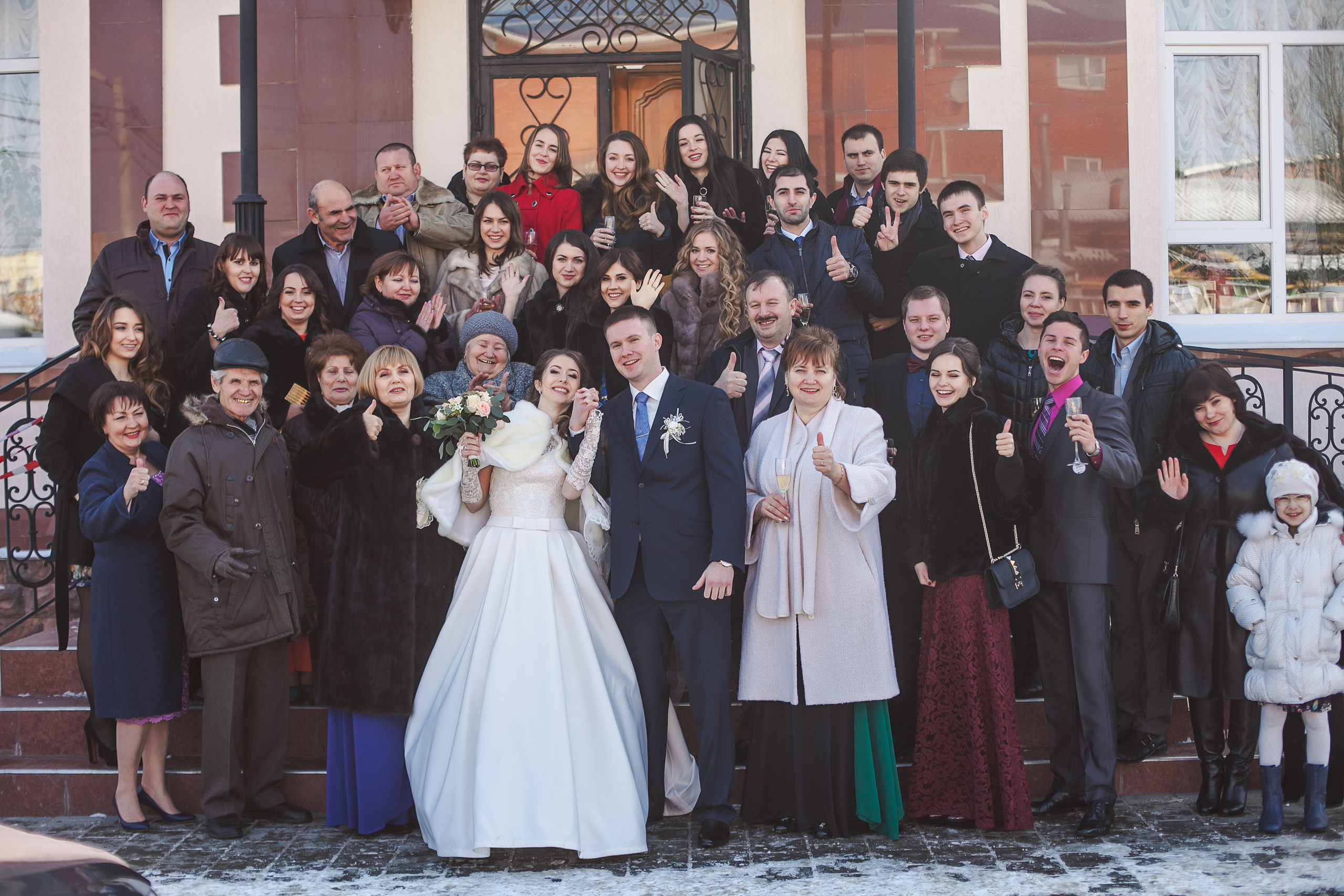 Валентин и Ольга. Свадебный фотограф в Краснодаре Михаил Бобрышов