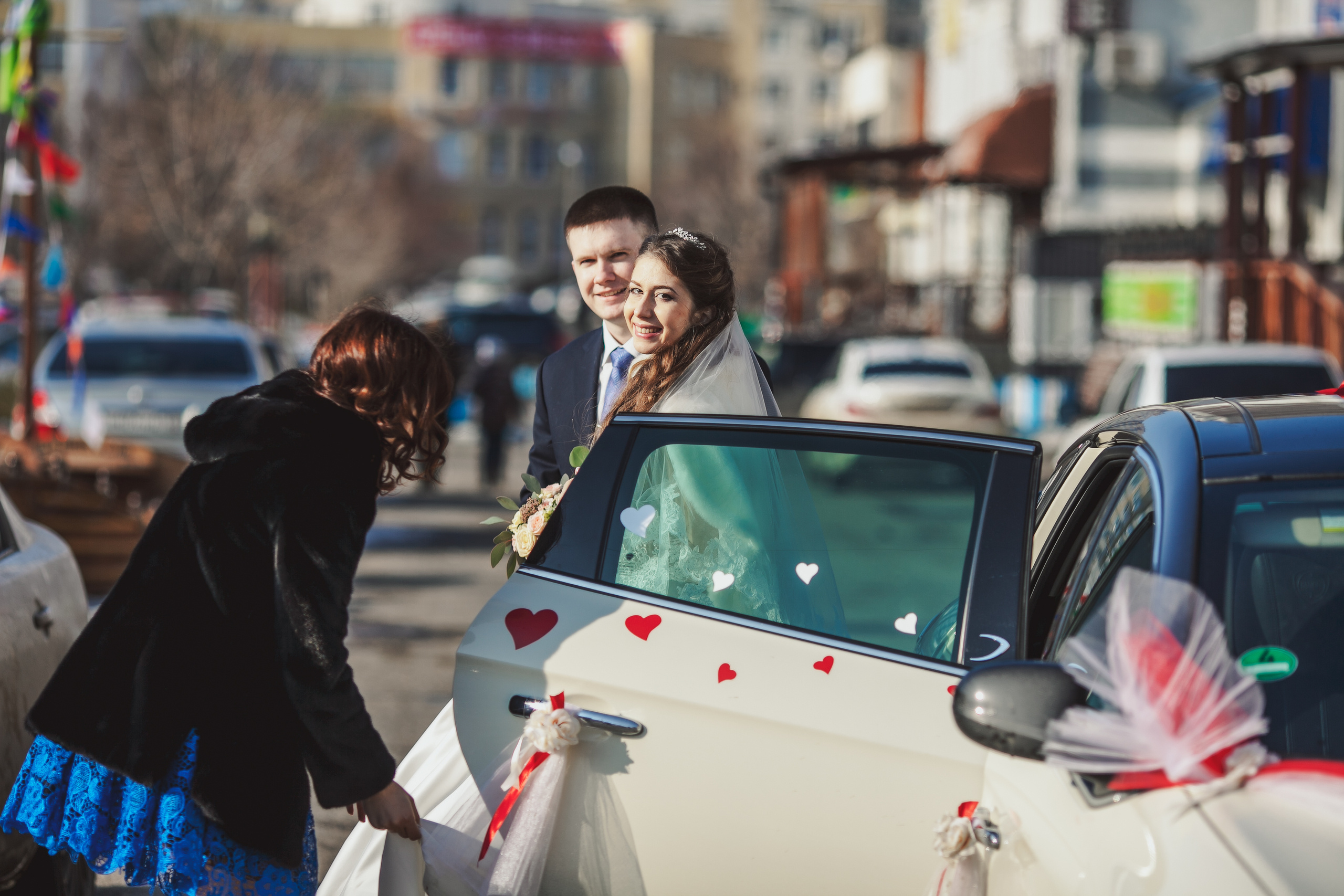 Валентин и Ольга. Свадебный фотограф в Краснодаре Михаил Бобрышов