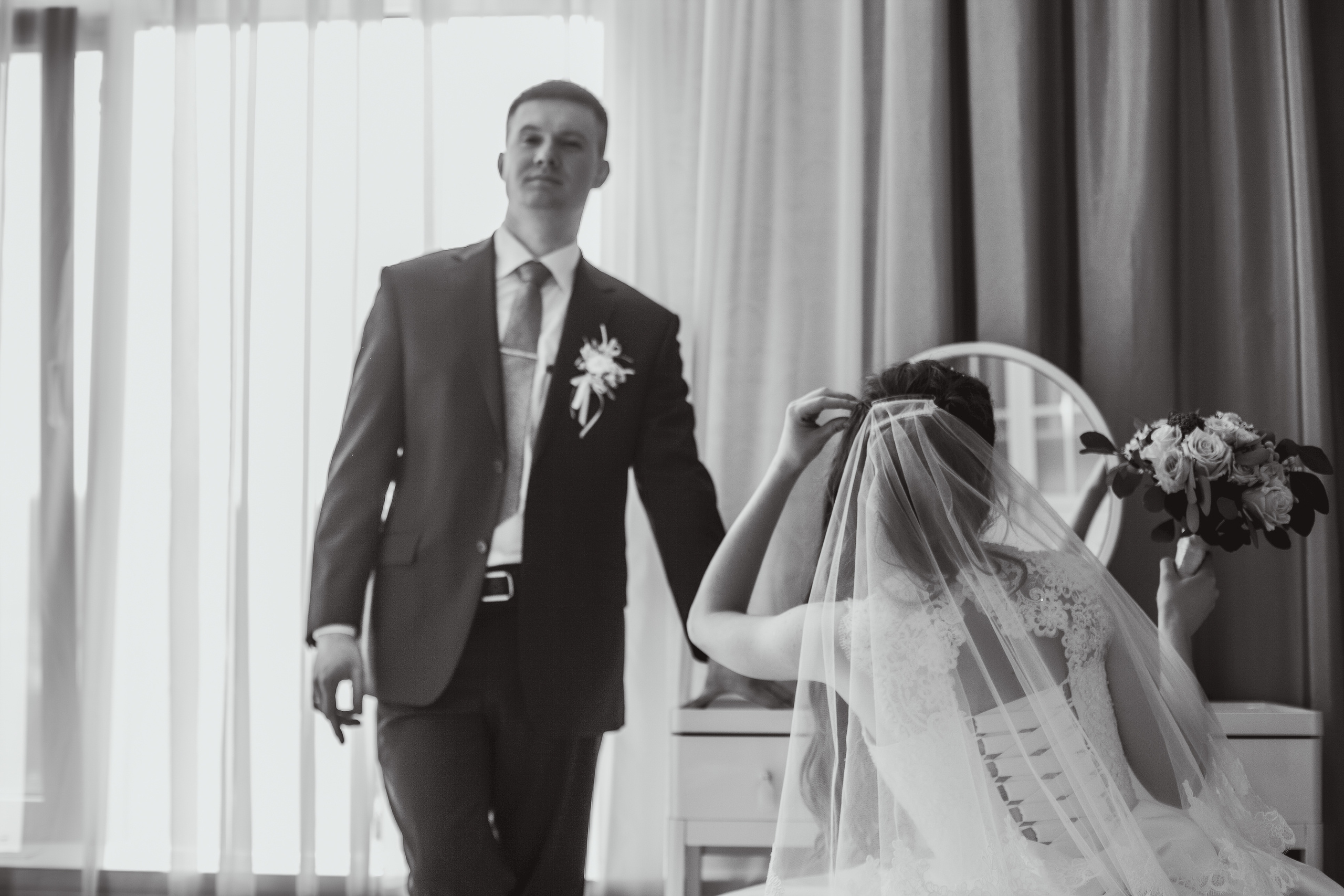 Валентин и Ольга. Свадебный фотограф в Краснодаре Михаил Бобрышов