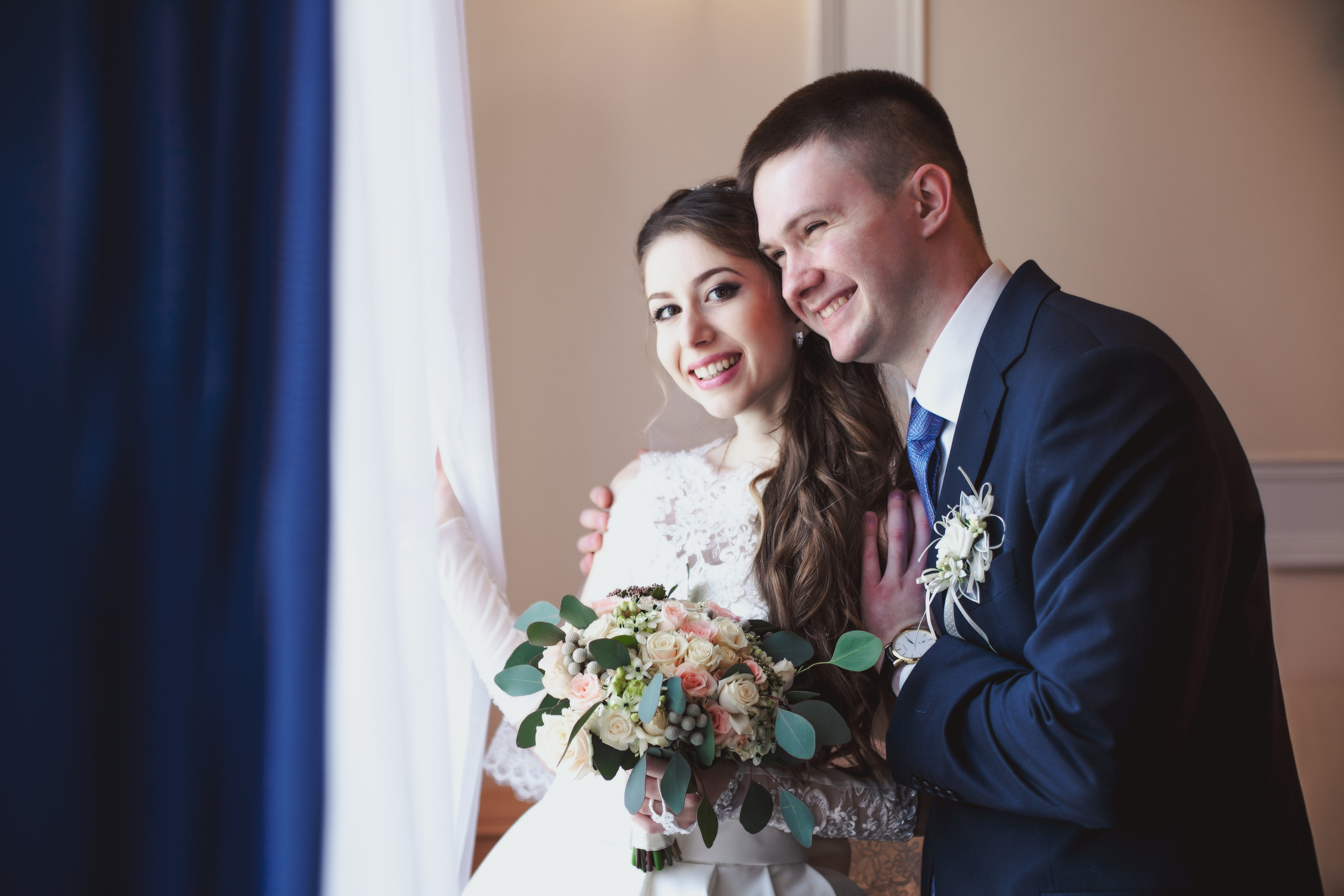 Валентин и Ольга. Свадебный фотограф в Краснодаре Михаил Бобрышов