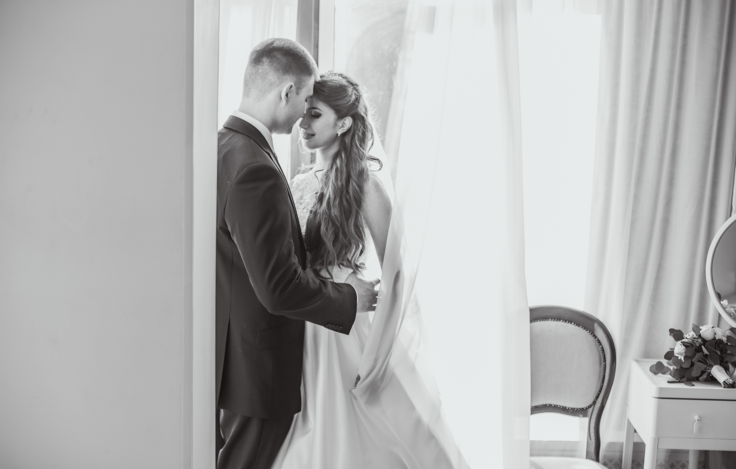 Валентин и Ольга. Свадебный фотограф в Краснодаре Михаил Бобрышов