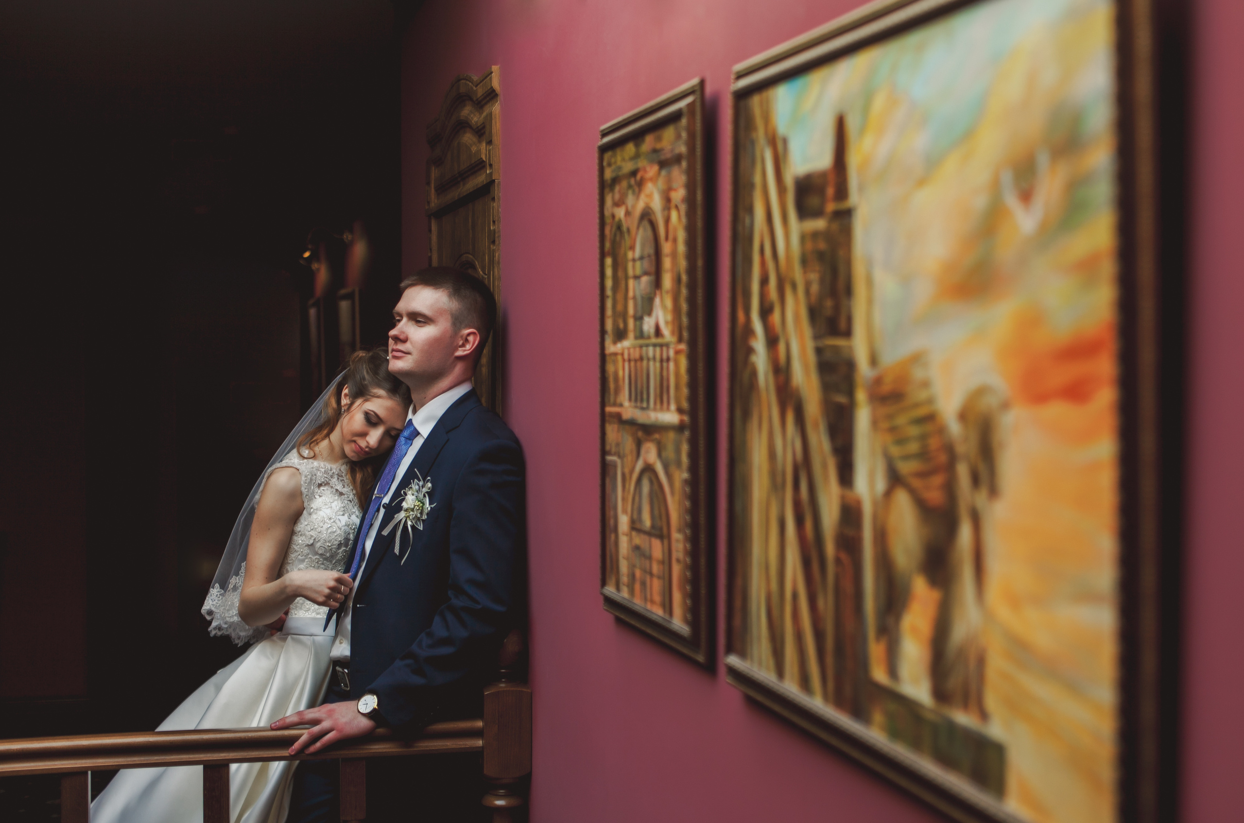 Валентин и Ольга. Свадебный фотограф в Краснодаре Михаил Бобрышов