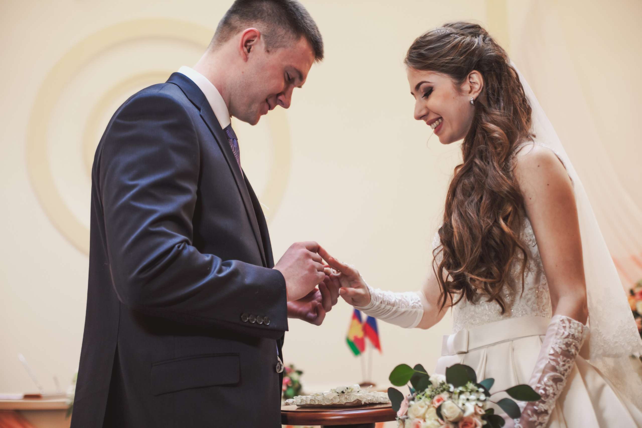 Валентин и Ольга. Свадебный фотограф в Краснодаре Михаил Бобрышов