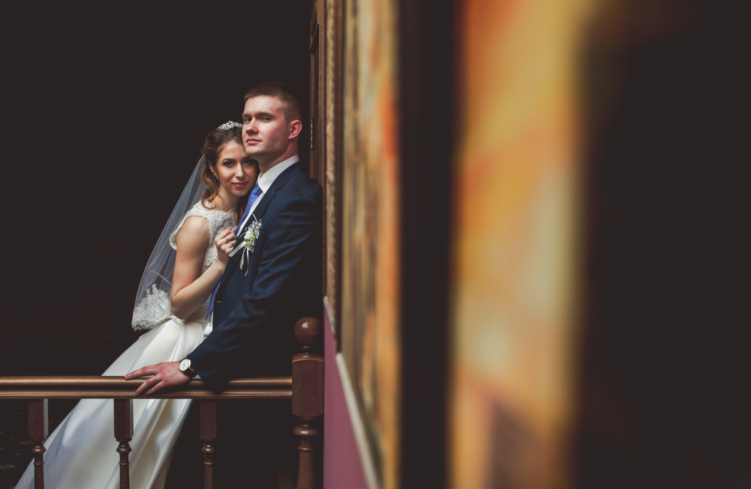 Валентин и Ольга. Свадебный фотограф в Краснодаре Михаил Бобрышов