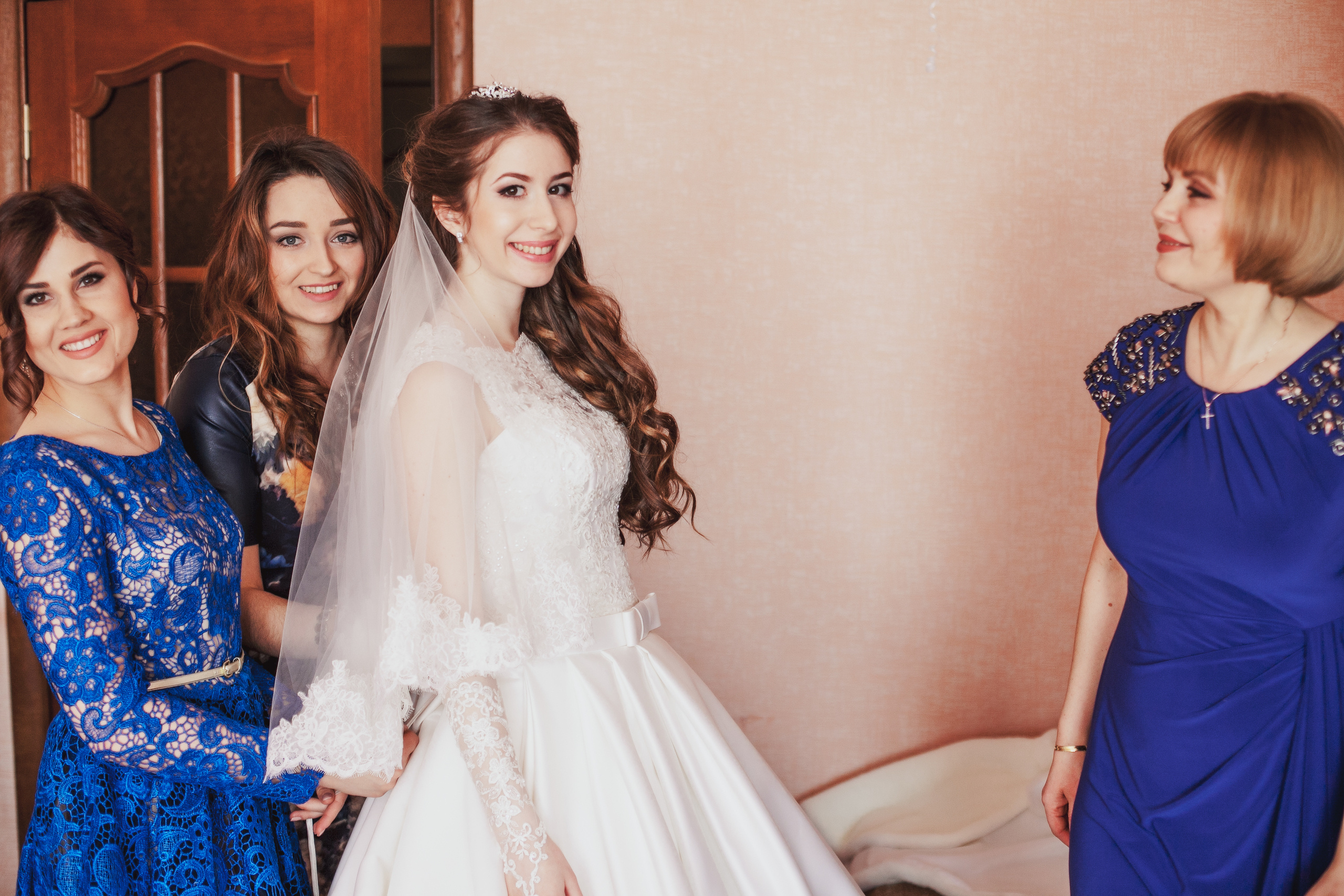 Валентин и Ольга. Свадебный фотограф в Краснодаре Михаил Бобрышов