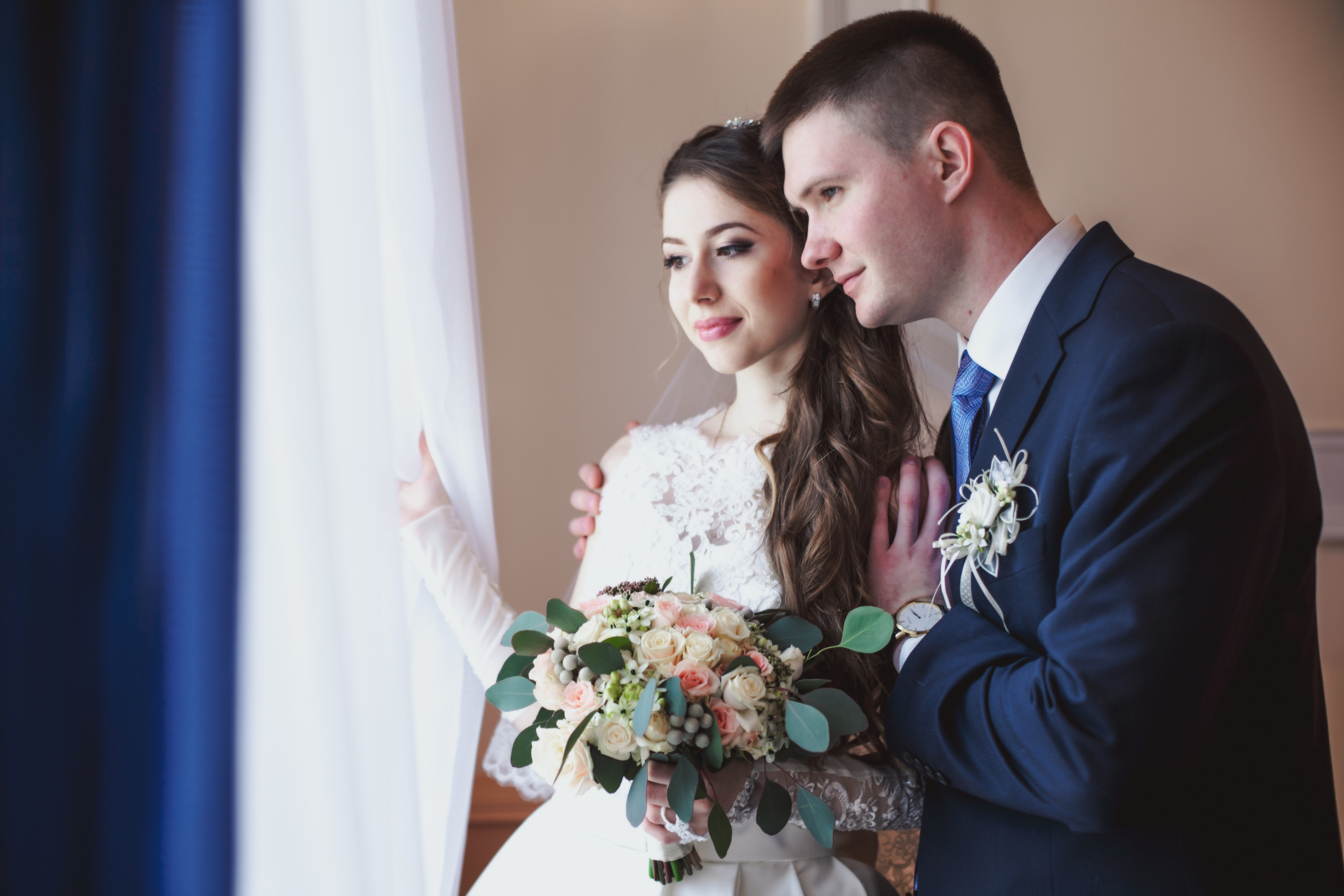 Валентин и Ольга. Свадебный фотограф в Краснодаре Михаил Бобрышов