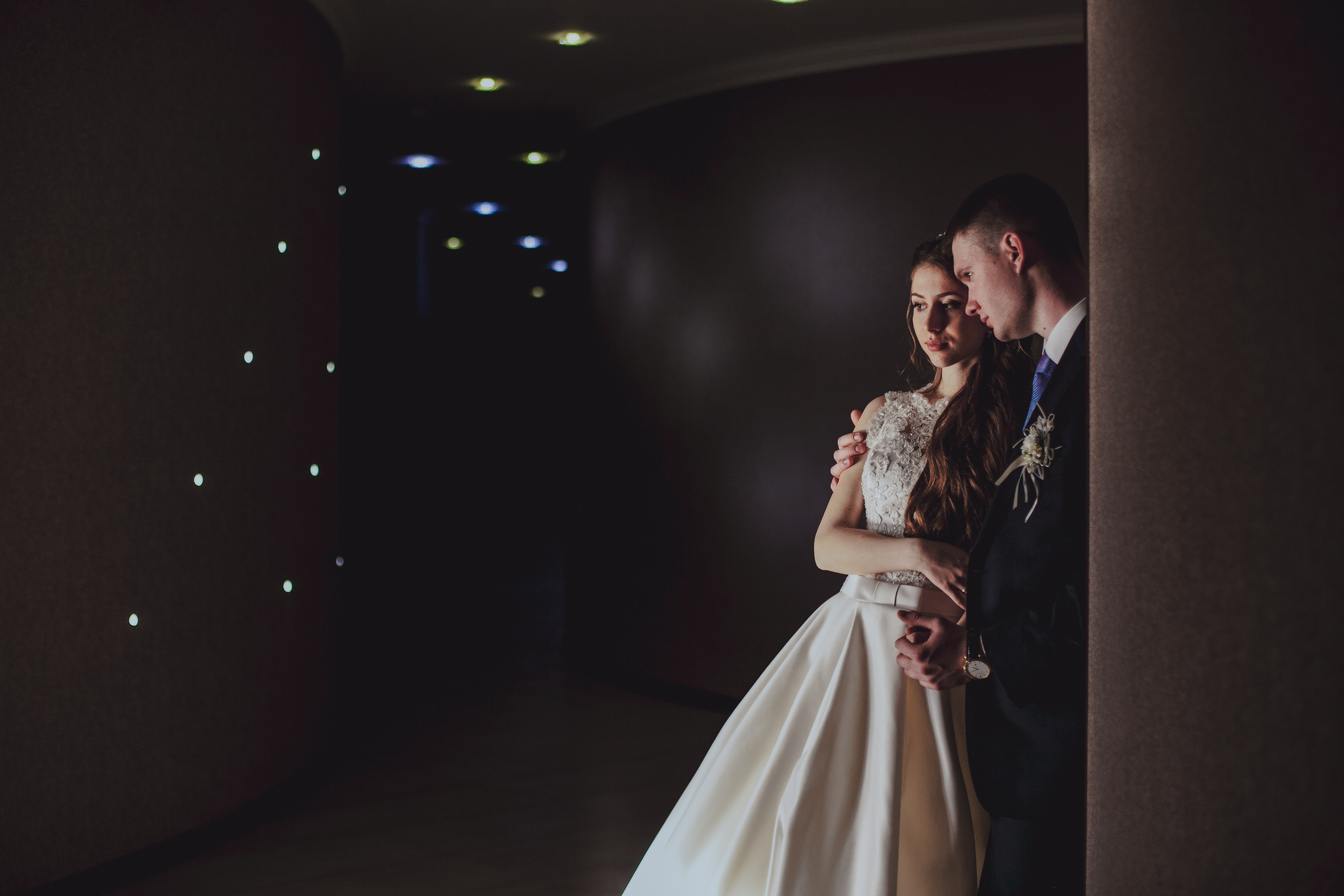 Валентин и Ольга. Свадебный фотограф в Краснодаре Михаил Бобрышов