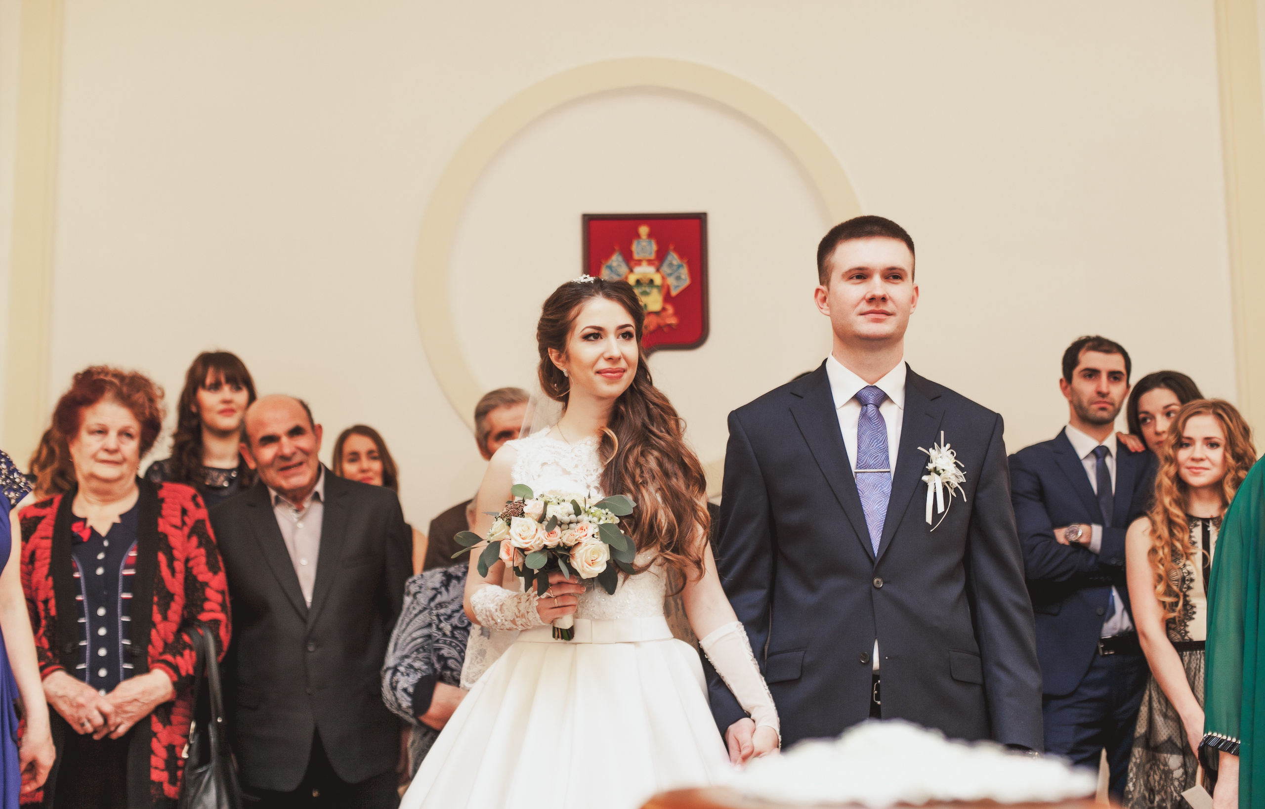 Валентин и Ольга. Свадебный фотограф в Краснодаре Михаил Бобрышов