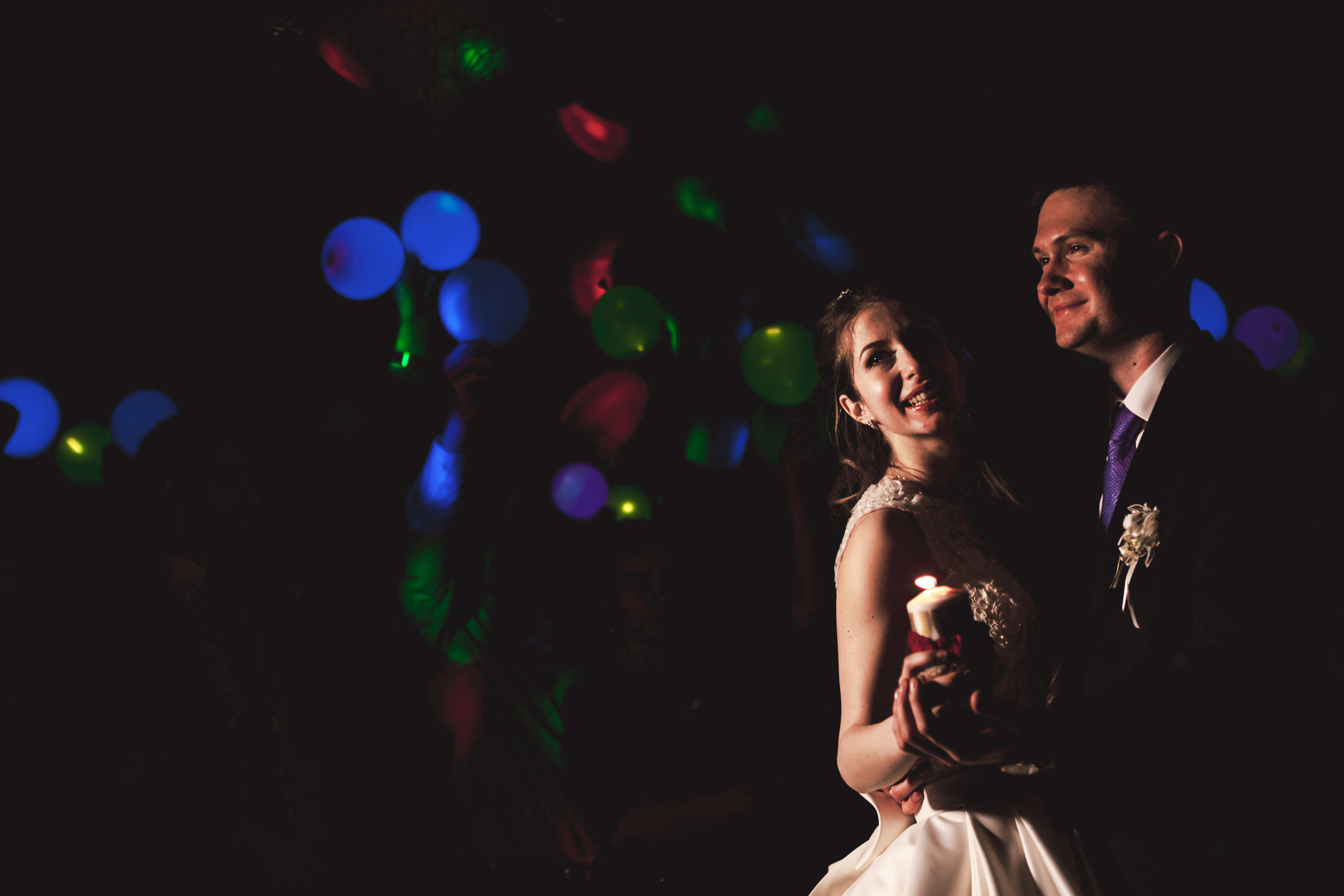 Валентин и Ольга. Свадебный фотограф в Краснодаре Михаил Бобрышов