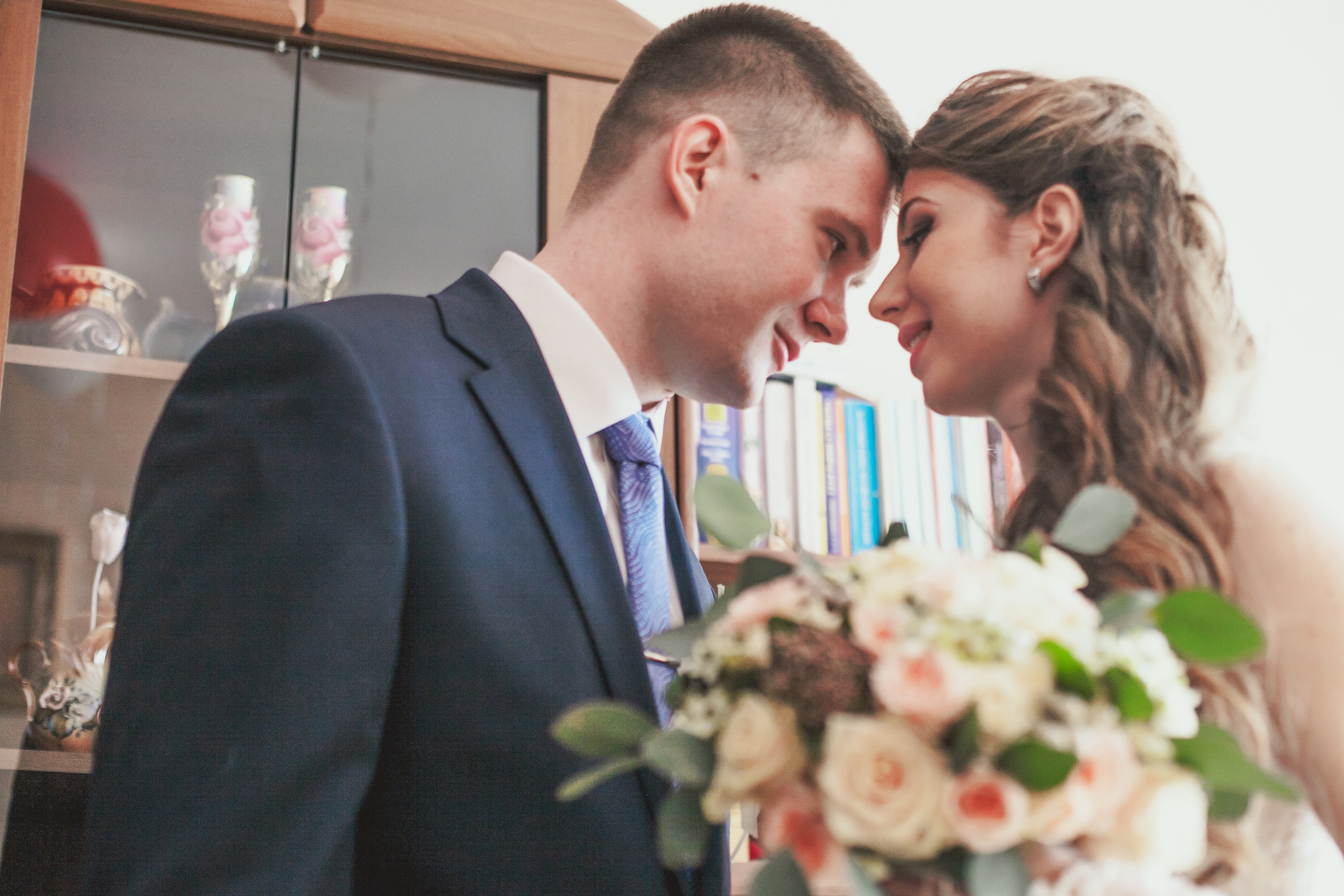 Валентин и Ольга. Свадебный фотограф в Краснодаре Михаил Бобрышов