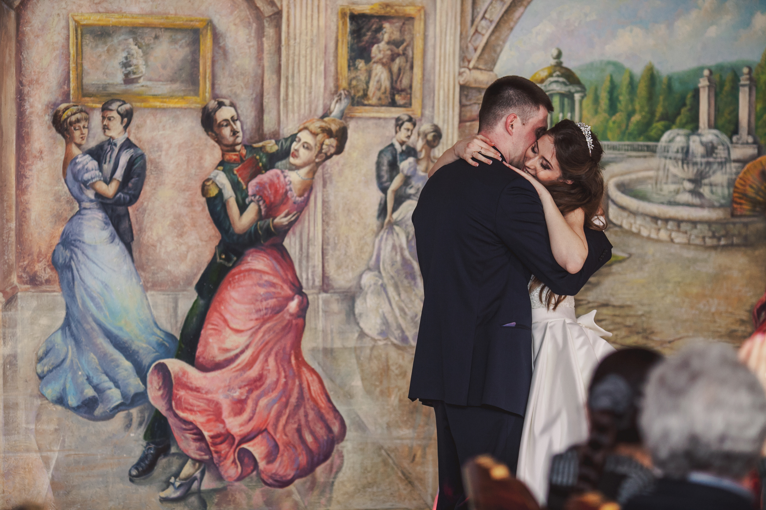 Валентин и Ольга. Свадебный фотограф в Краснодаре Михаил Бобрышов