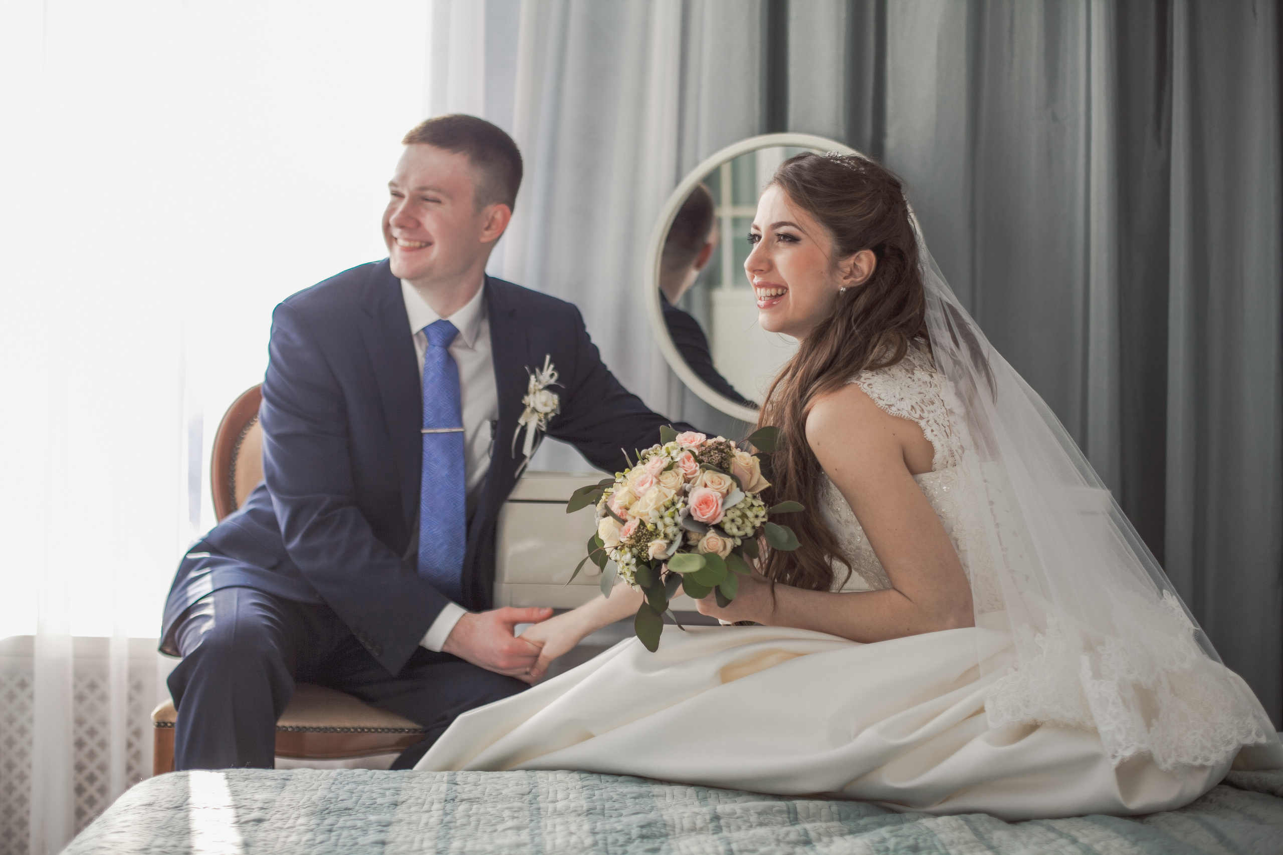 Валентин и Ольга. Свадебный фотограф в Краснодаре Михаил Бобрышов