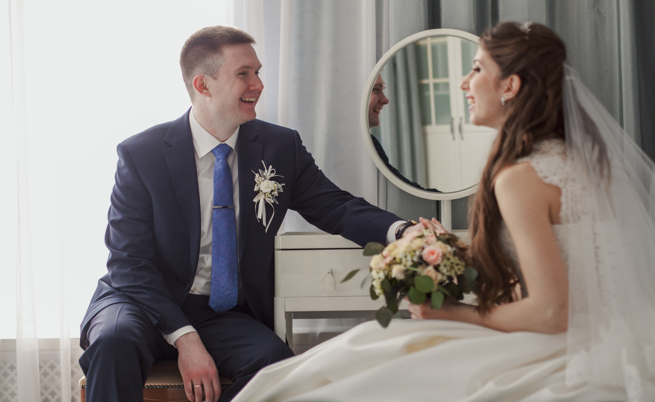 Валентин и Ольга. Свадебный фотограф в Краснодаре Михаил Бобрышов