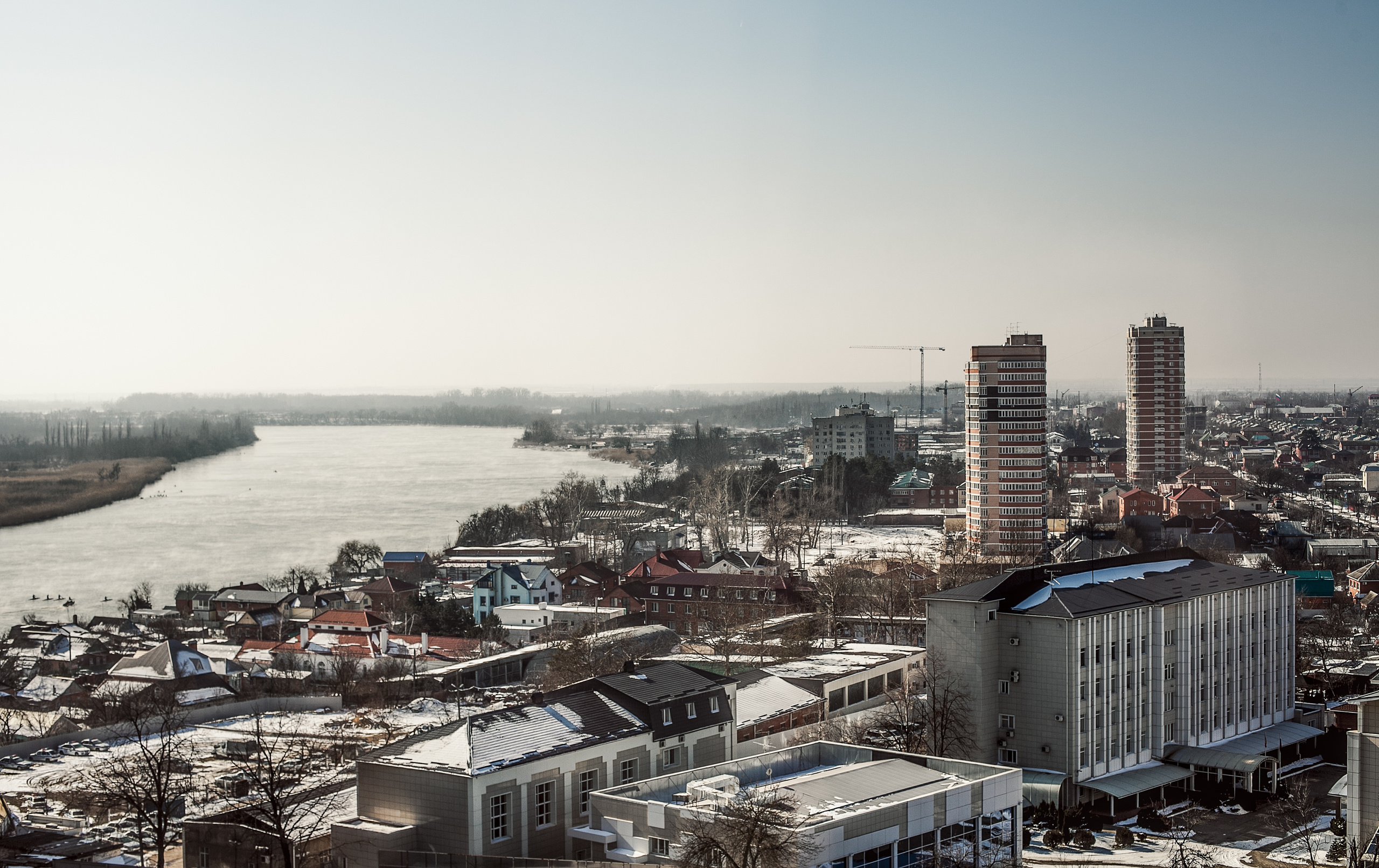 Валентин и Ольга. Свадебный фотограф в Краснодаре Михаил Бобрышов