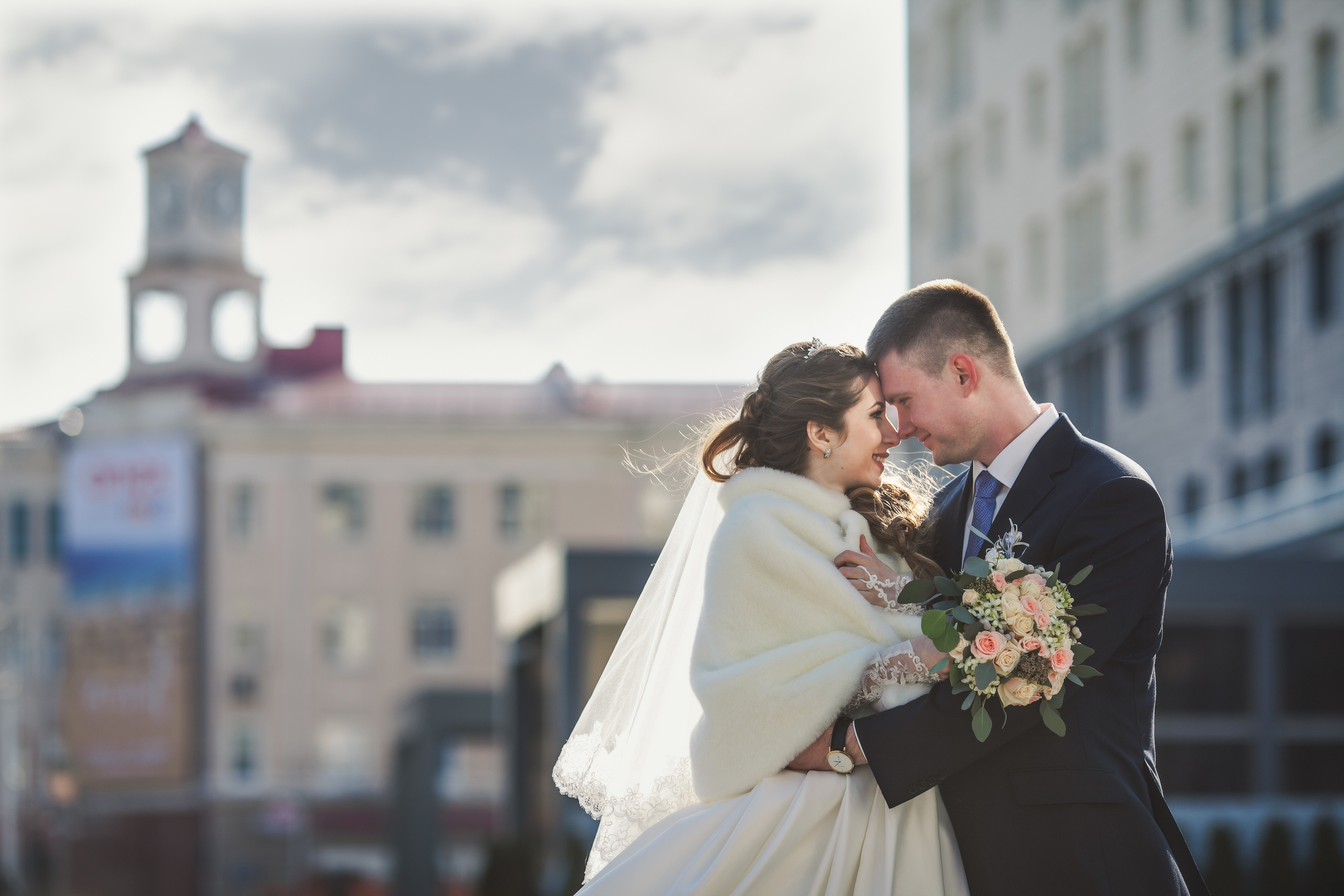 Валентин и Ольга. Свадебный фотограф в Краснодаре Михаил Бобрышов