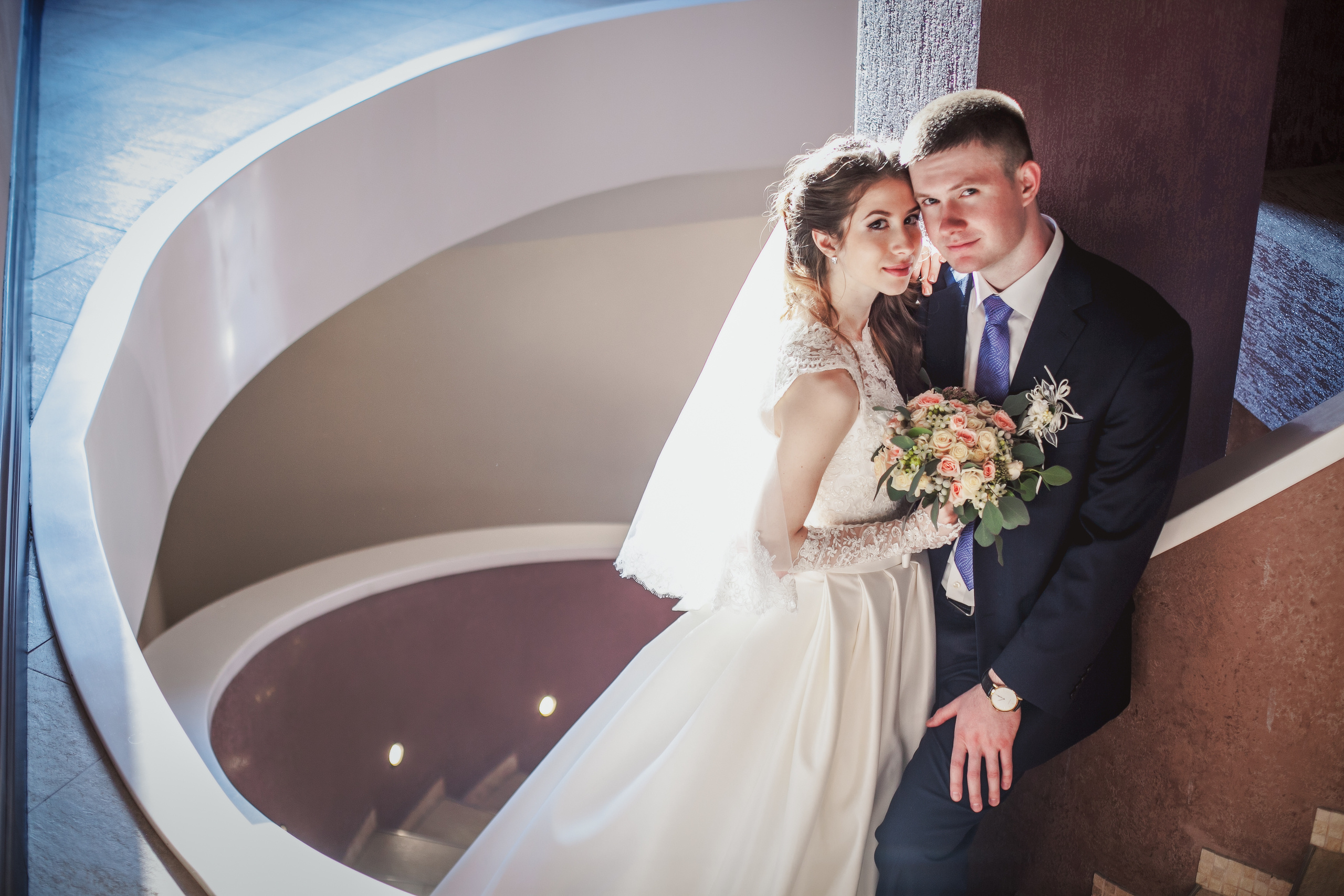 Валентин и Ольга. Свадебный фотограф в Краснодаре Михаил Бобрышов