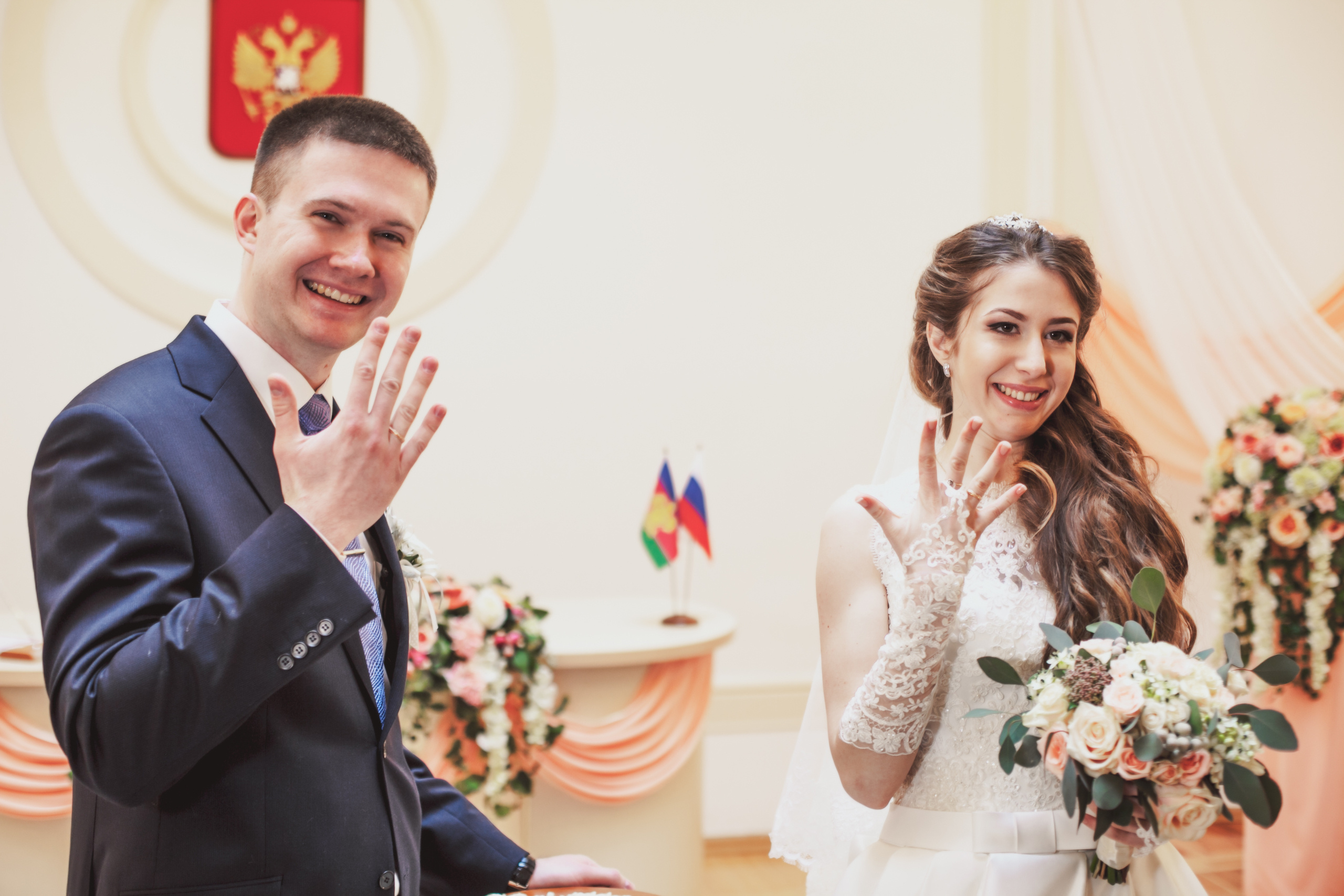 Валентин и Ольга. Свадебный фотограф в Краснодаре Михаил Бобрышов