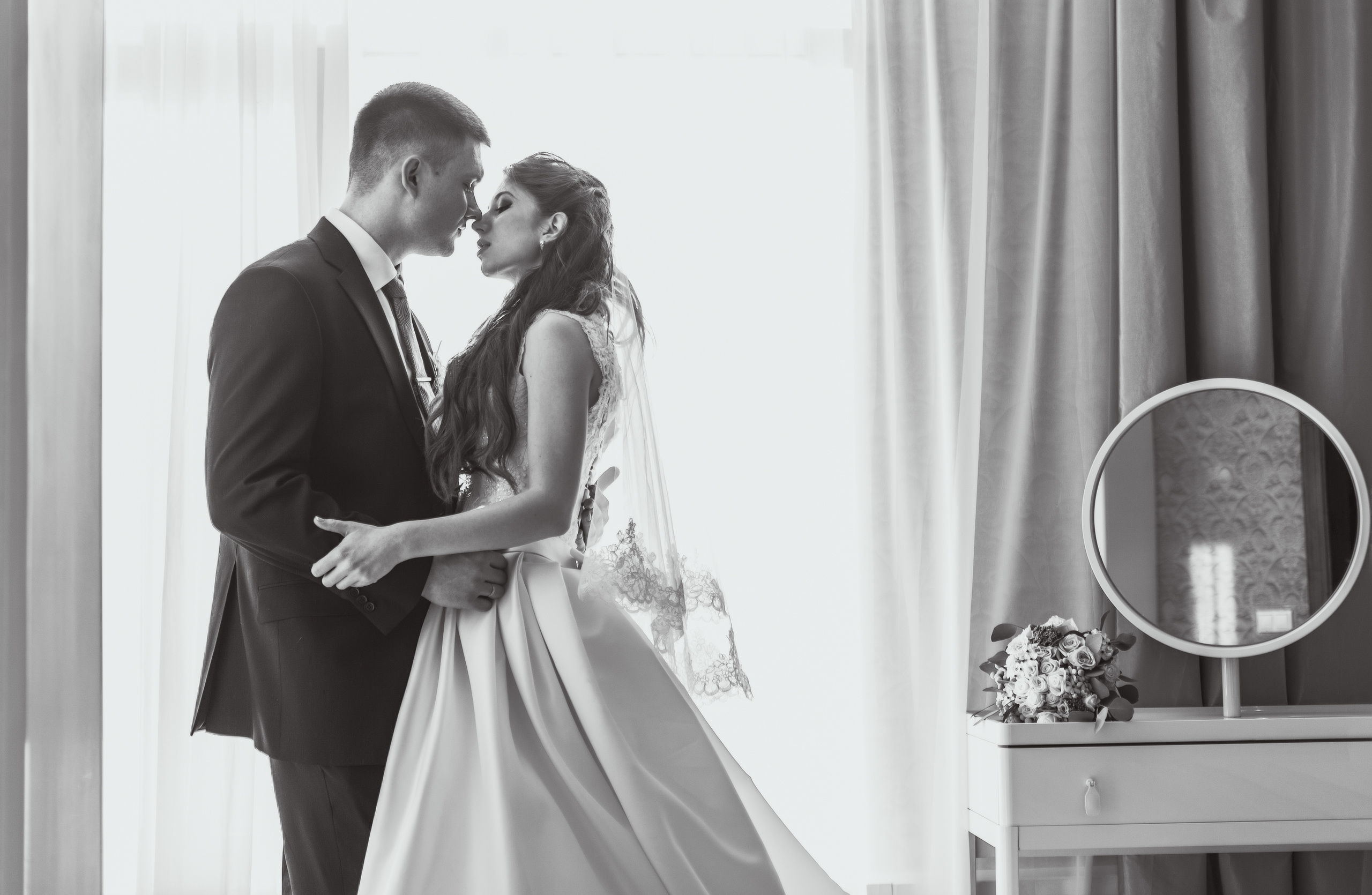 Валентин и Ольга. Свадебный фотограф в Краснодаре Михаил Бобрышов