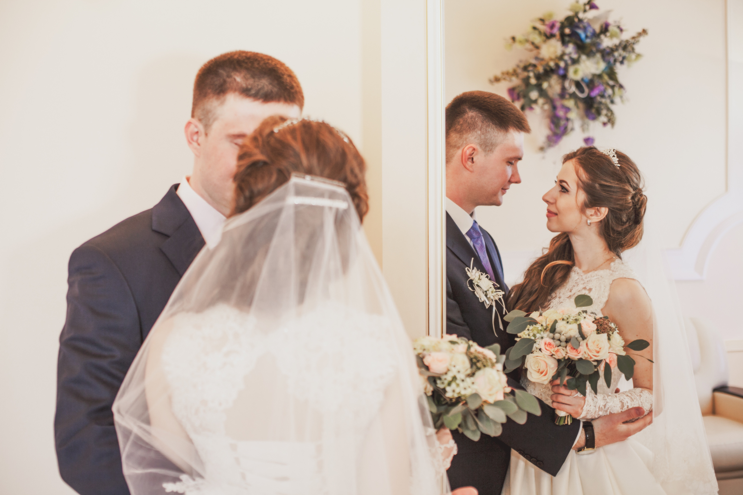 Валентин и Ольга. Свадебный фотограф в Краснодаре Михаил Бобрышов