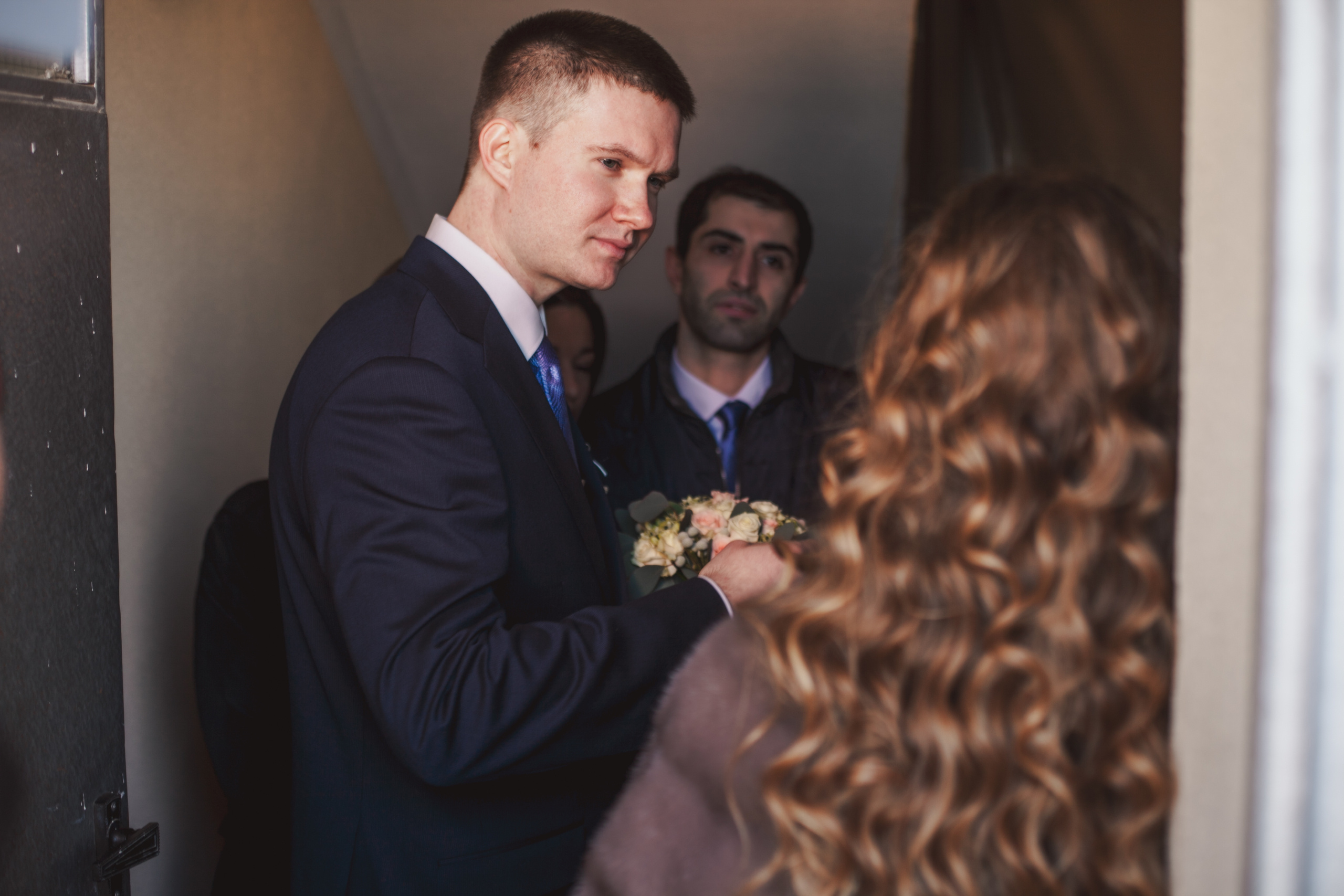 Валентин и Ольга. Свадебный фотограф в Краснодаре Михаил Бобрышов