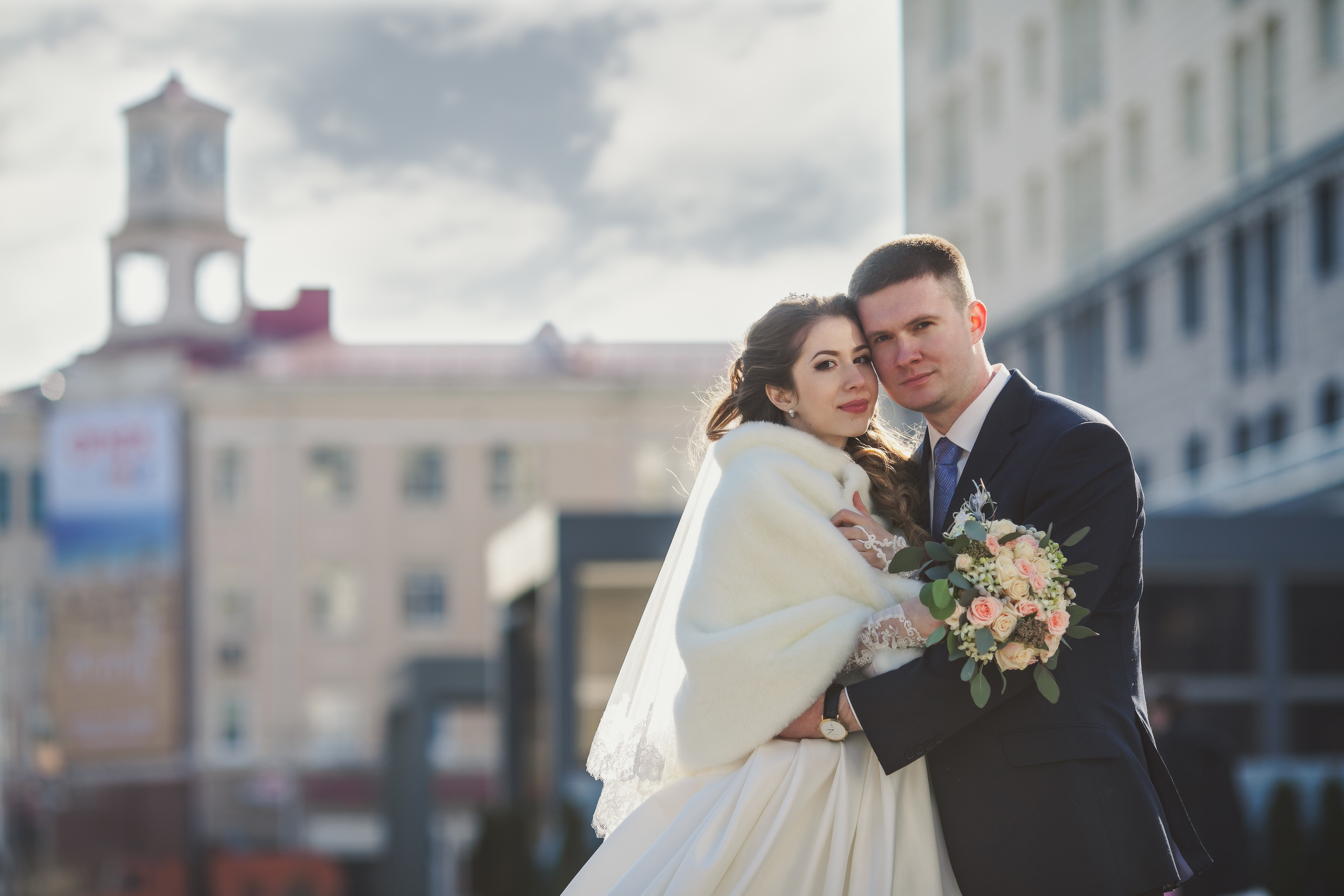 Валентин и Ольга. Свадебный фотограф в Краснодаре Михаил Бобрышов