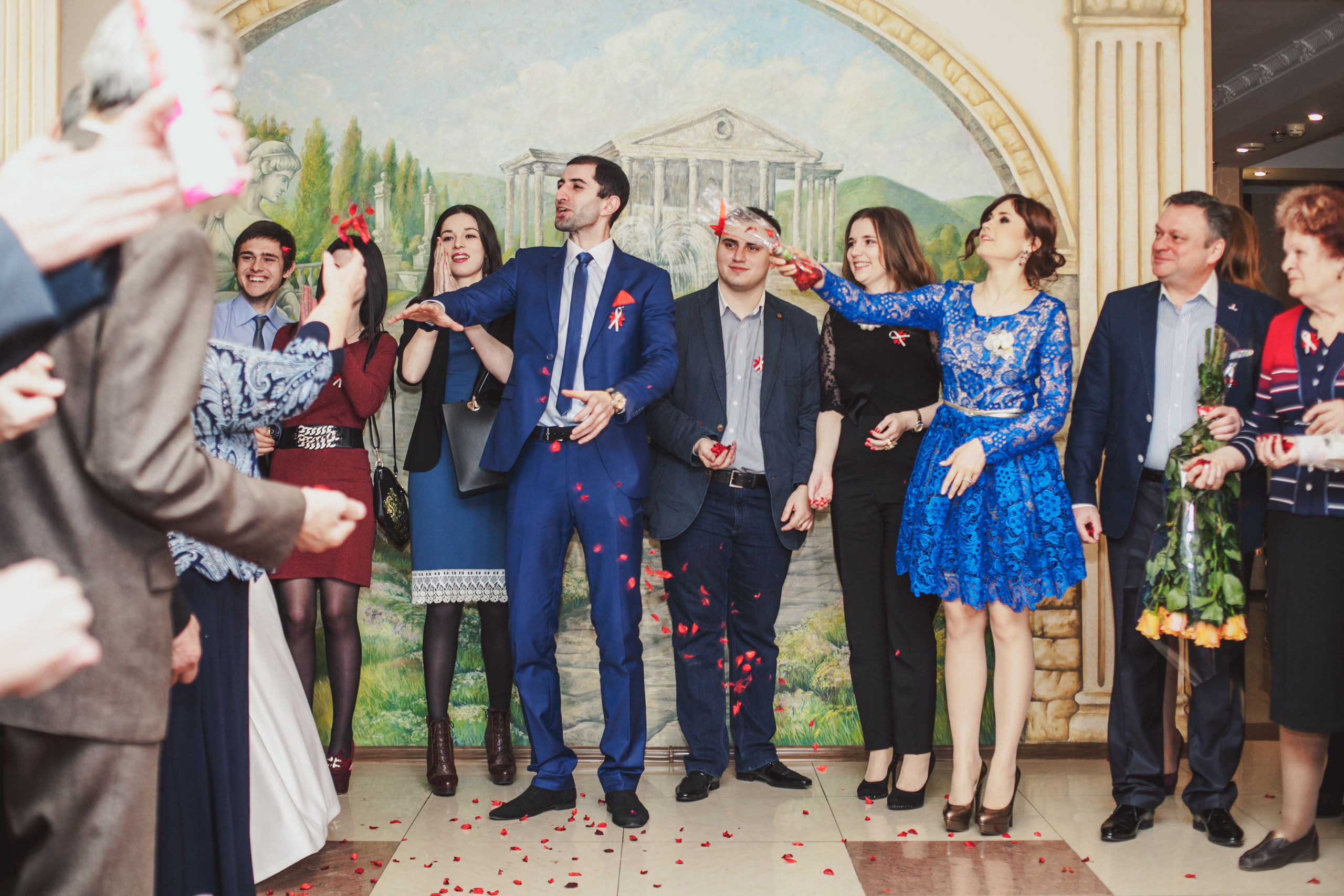 Валентин и Ольга. Свадебный фотограф в Краснодаре Михаил Бобрышов