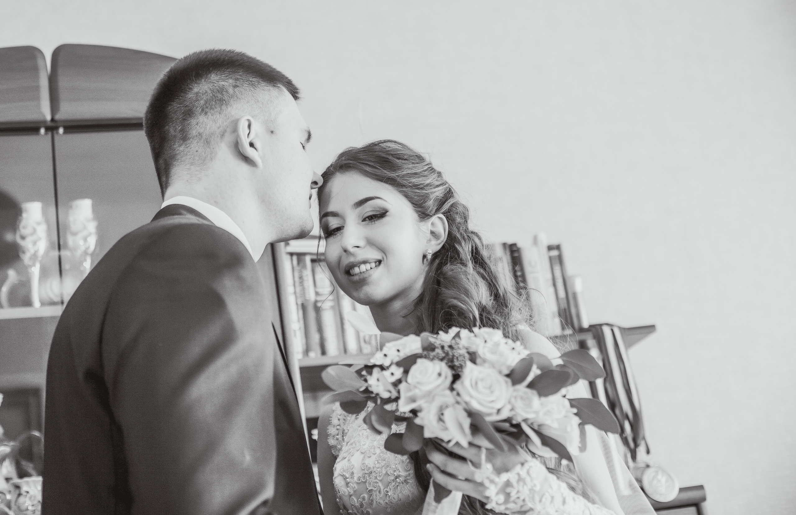 Валентин и Ольга. Свадебный фотограф в Краснодаре Михаил Бобрышов