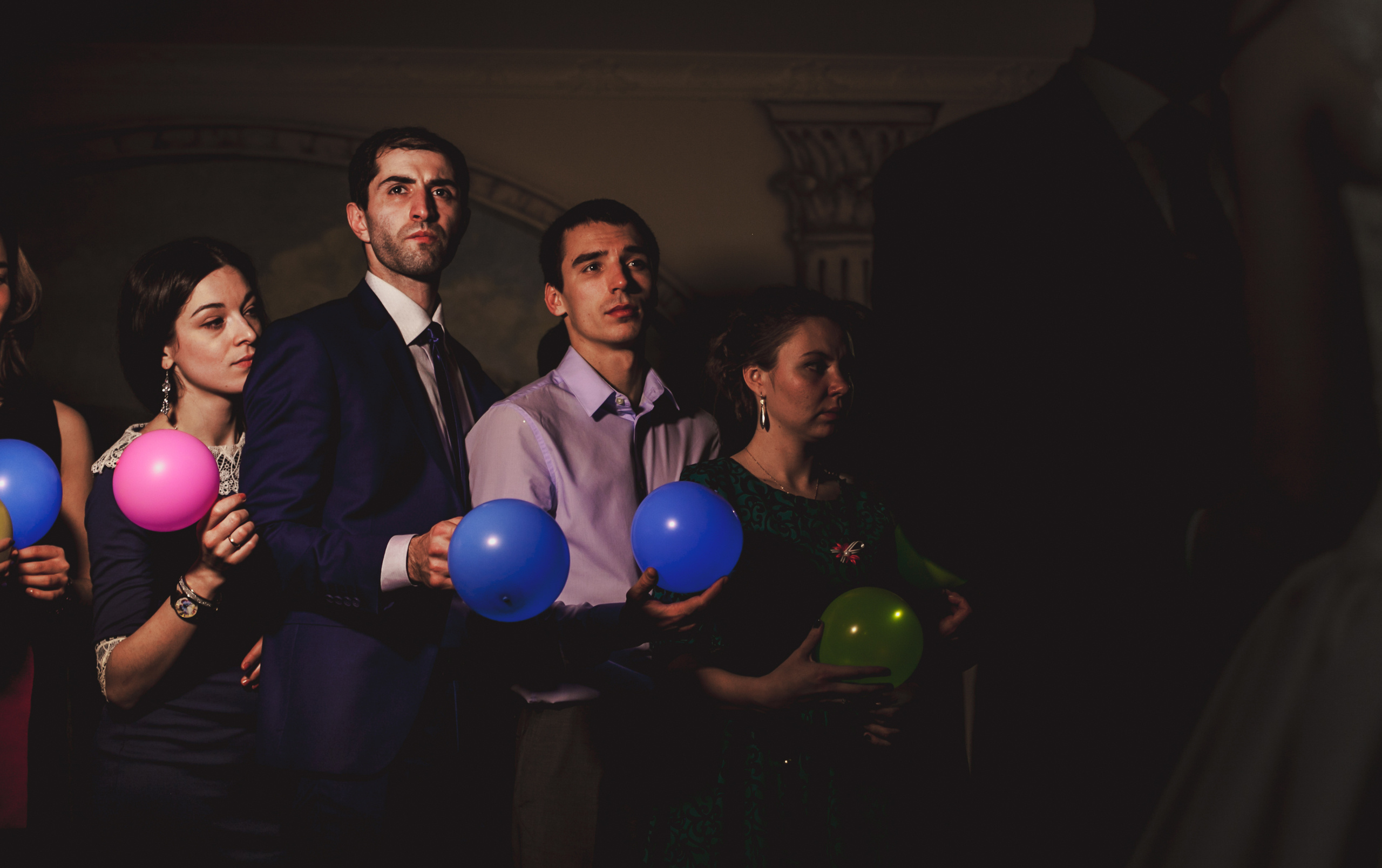 Валентин и Ольга. Свадебный фотограф в Краснодаре Михаил Бобрышов