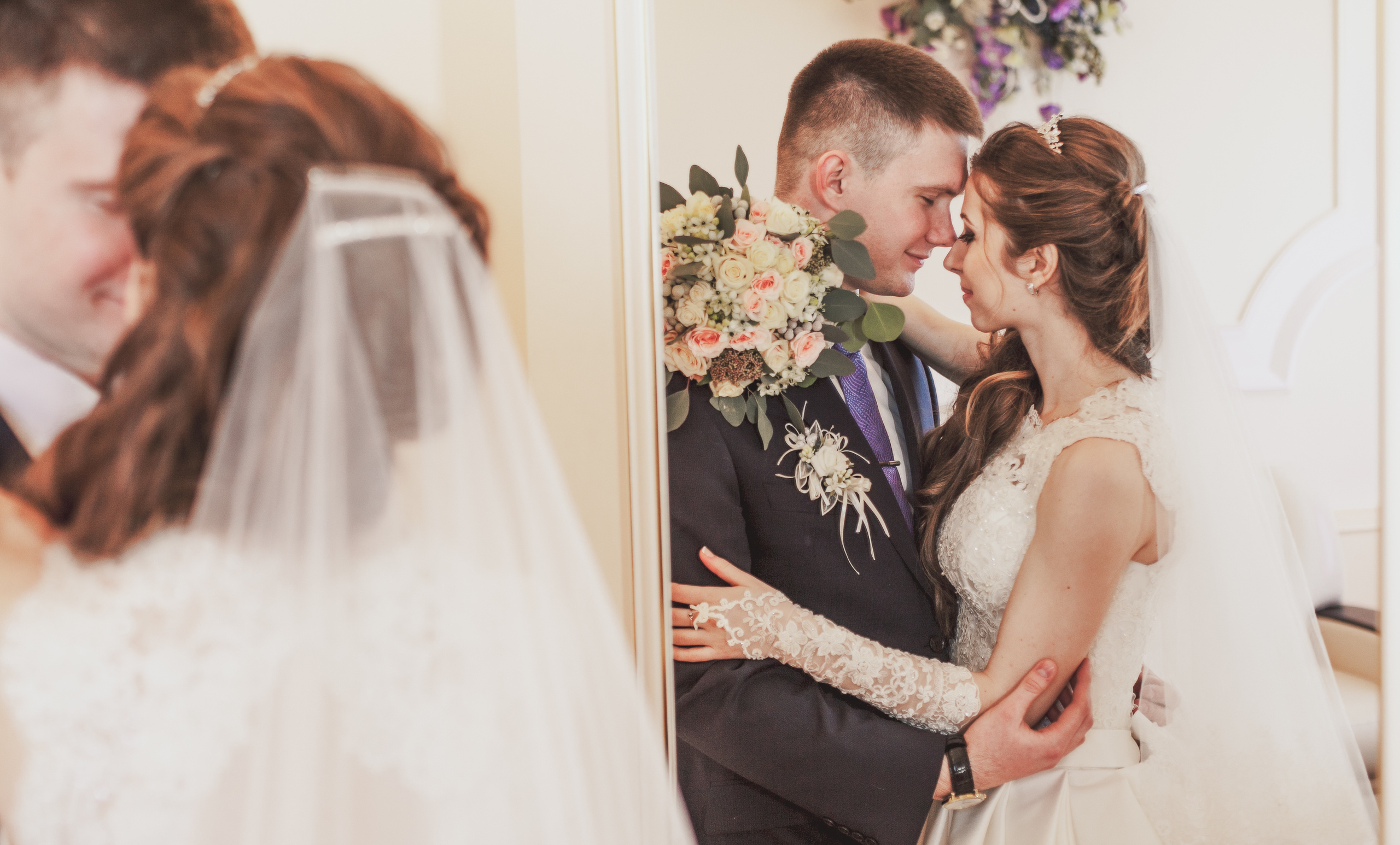 Валентин и Ольга. Свадебный фотограф в Краснодаре Михаил Бобрышов