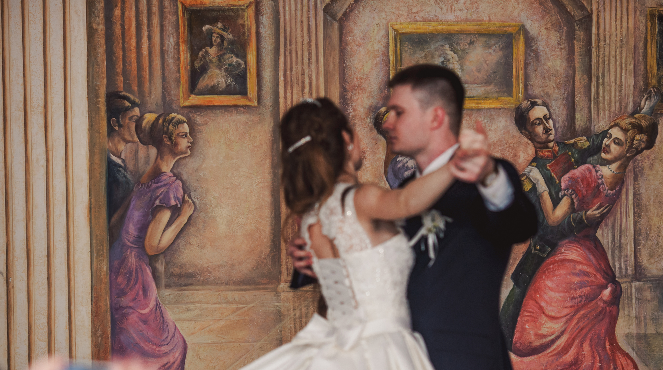 Валентин и Ольга. Свадебный фотограф в Краснодаре Михаил Бобрышов