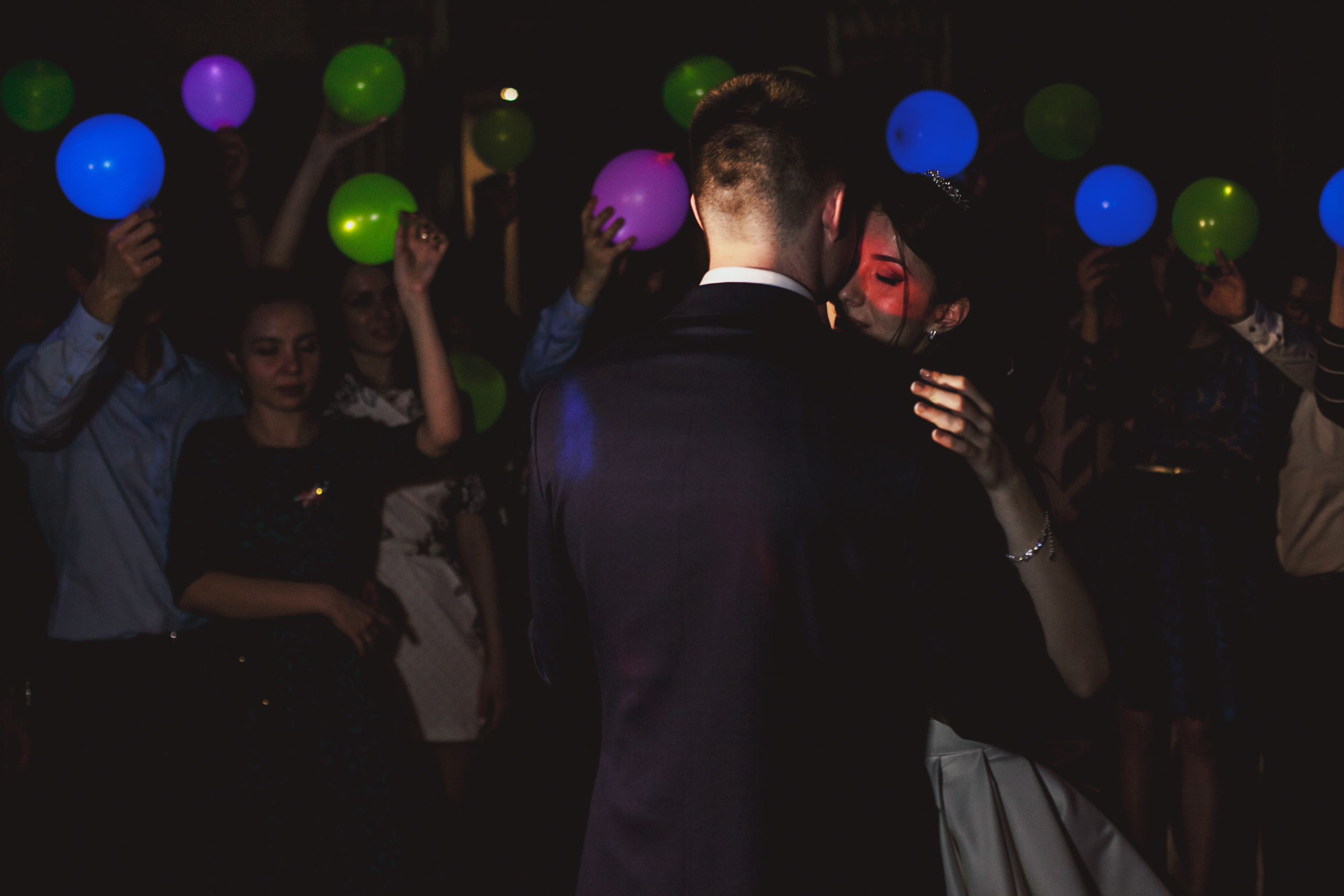 Валентин и Ольга. Свадебный фотограф в Краснодаре Михаил Бобрышов