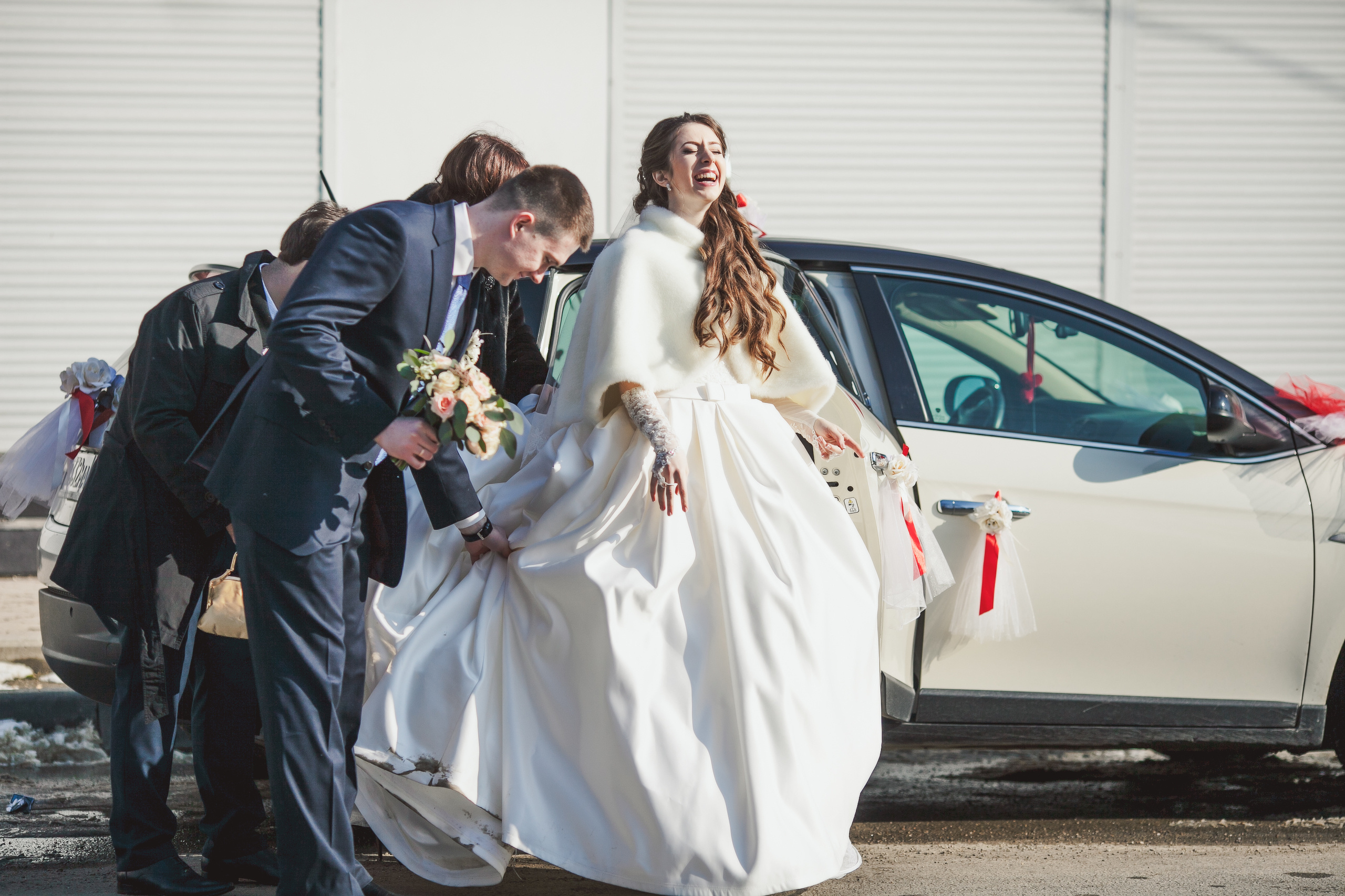 Валентин и Ольга. Свадебный фотограф в Краснодаре Михаил Бобрышов
