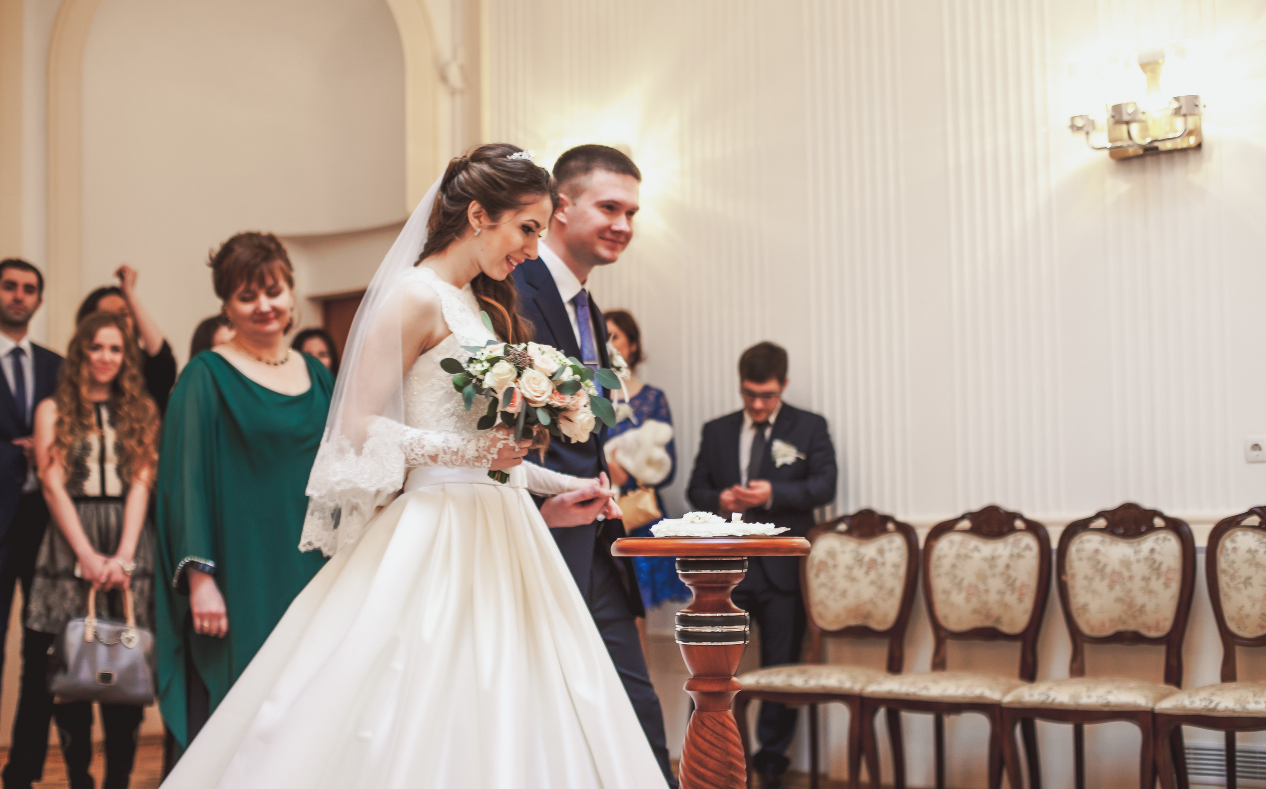 Валентин и Ольга. Свадебный фотограф в Краснодаре Михаил Бобрышов