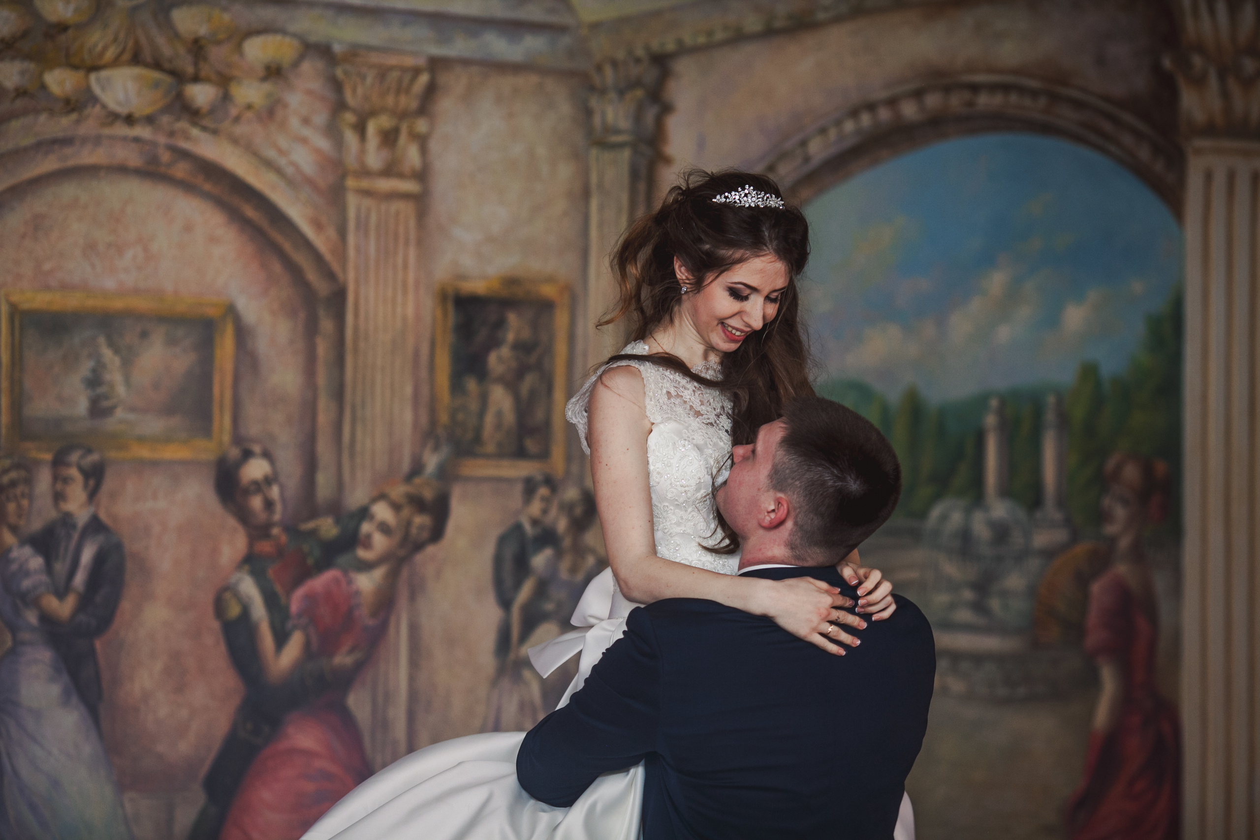 Валентин и Ольга. Свадебный фотограф в Краснодаре Михаил Бобрышов