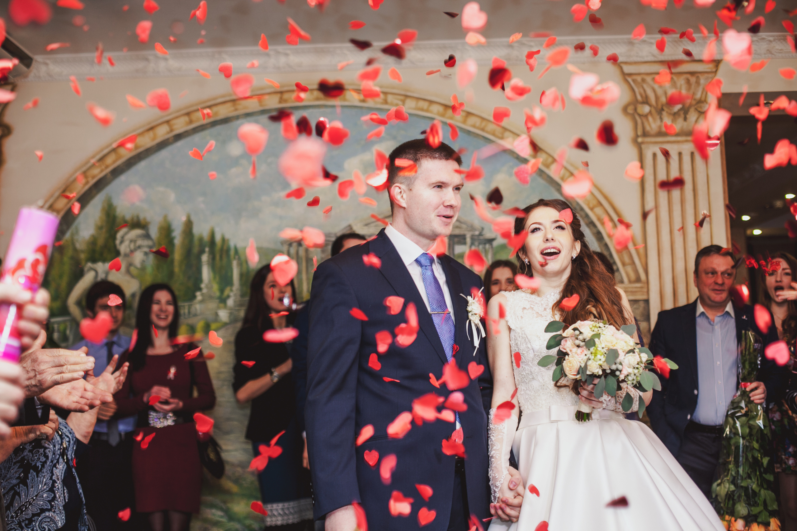 Валентин и Ольга. Свадебный фотограф в Краснодаре Михаил Бобрышов