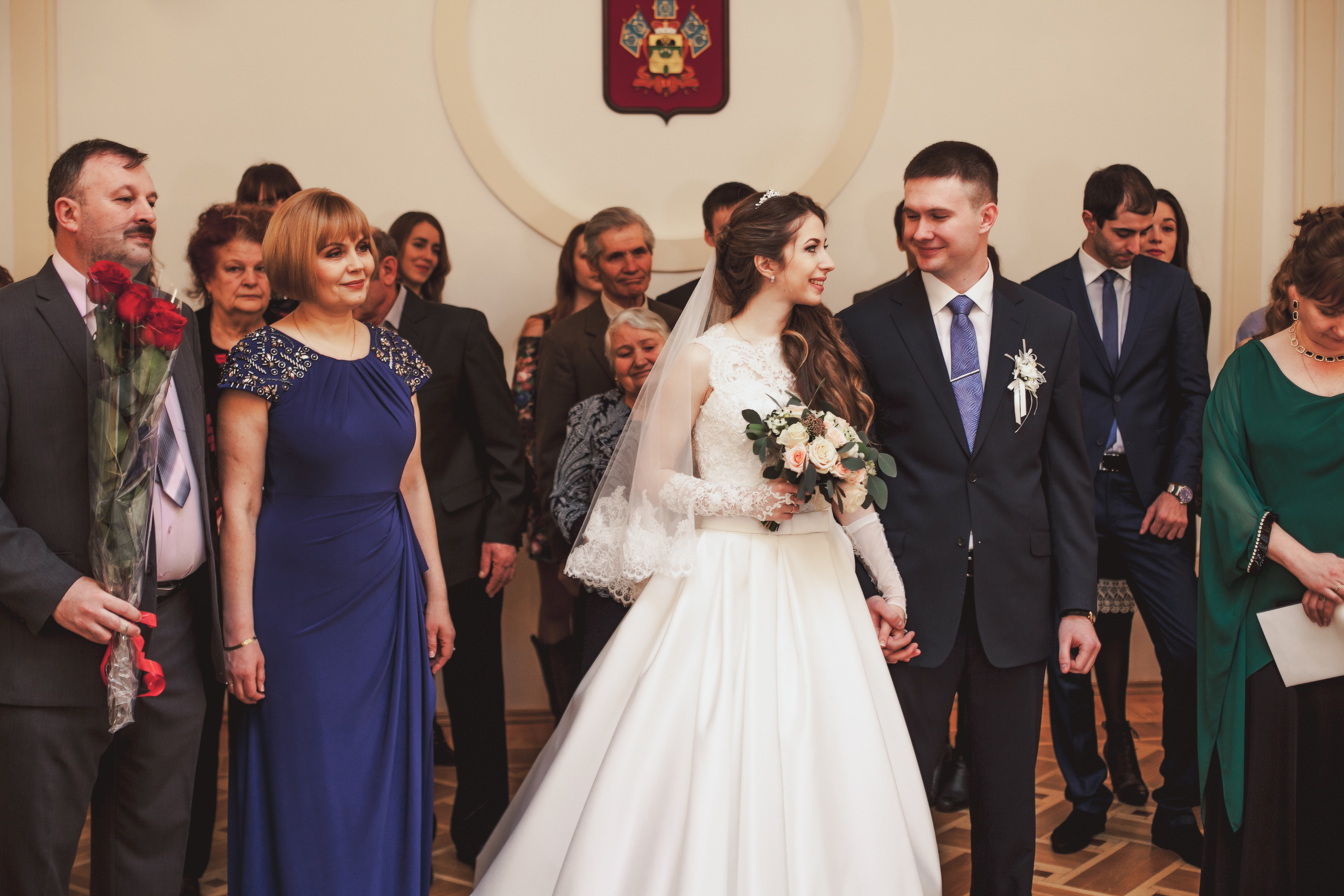 Валентин и Ольга. Свадебный фотограф в Краснодаре Михаил Бобрышов