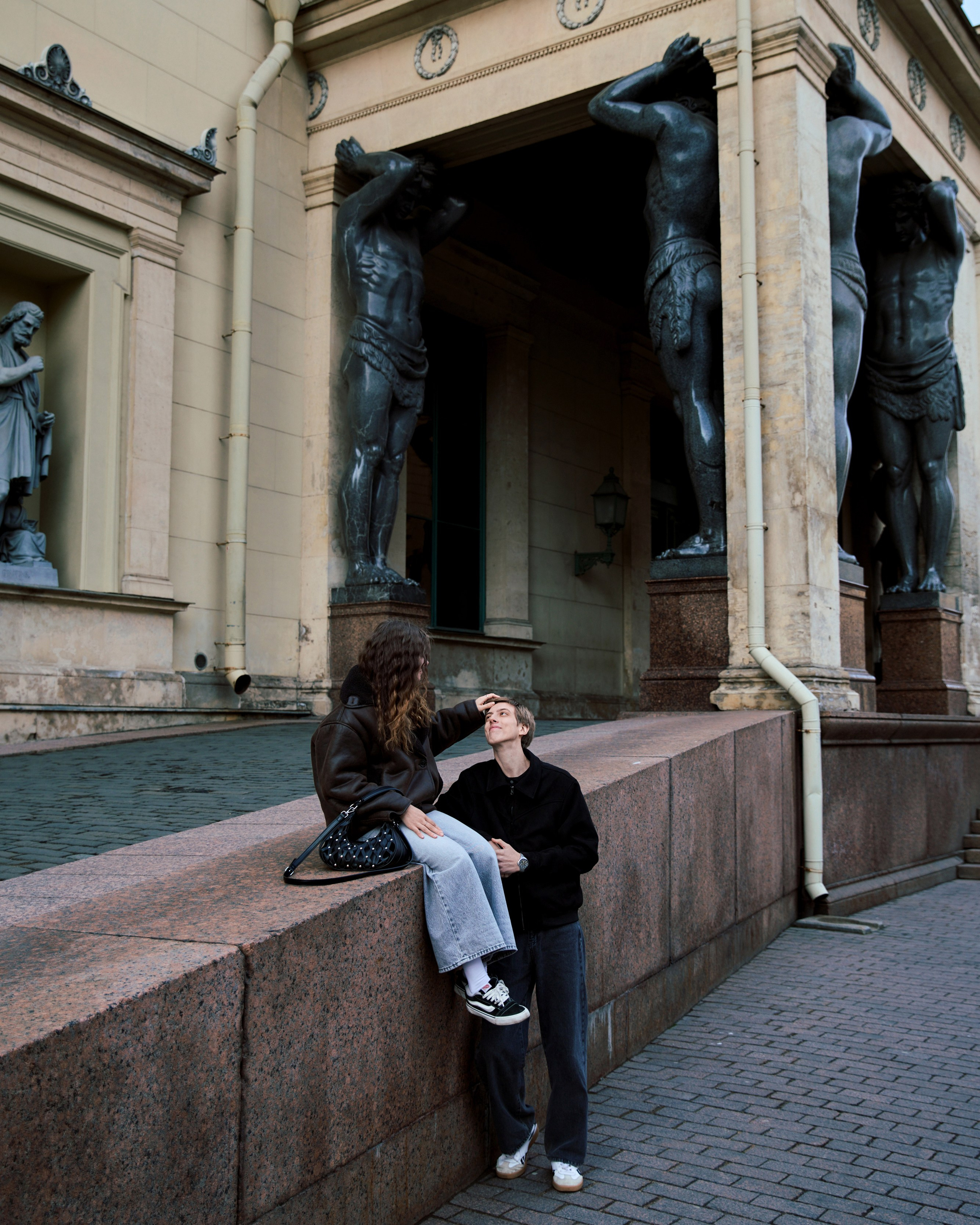 Milena&Alexander. Творческий фотограф в Санкт-Петербурге — Никита Шохенмайер