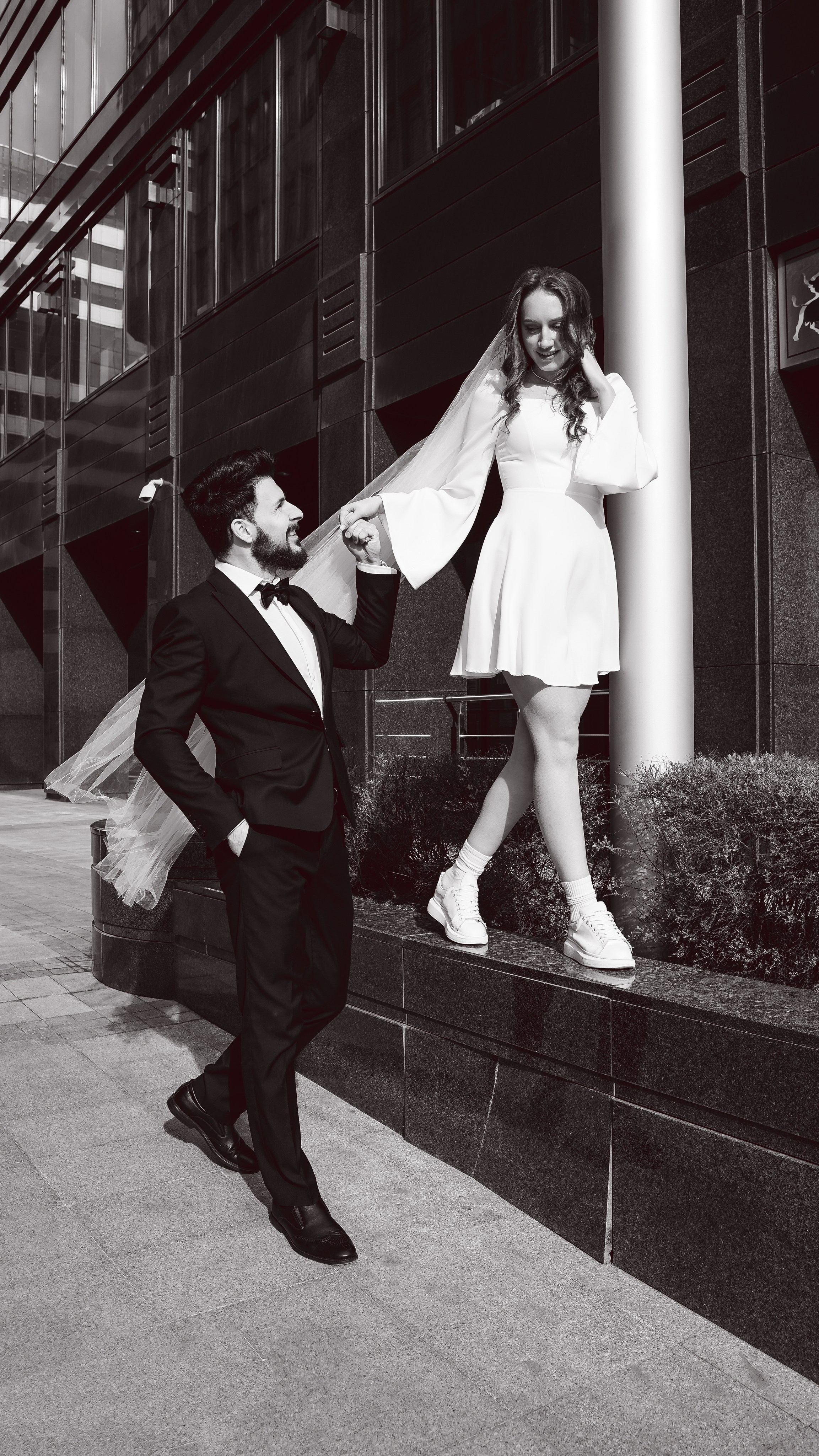 Валерия и Кирилл. Добро пожаловать в мир самого прекрасного — в мир фотографии!