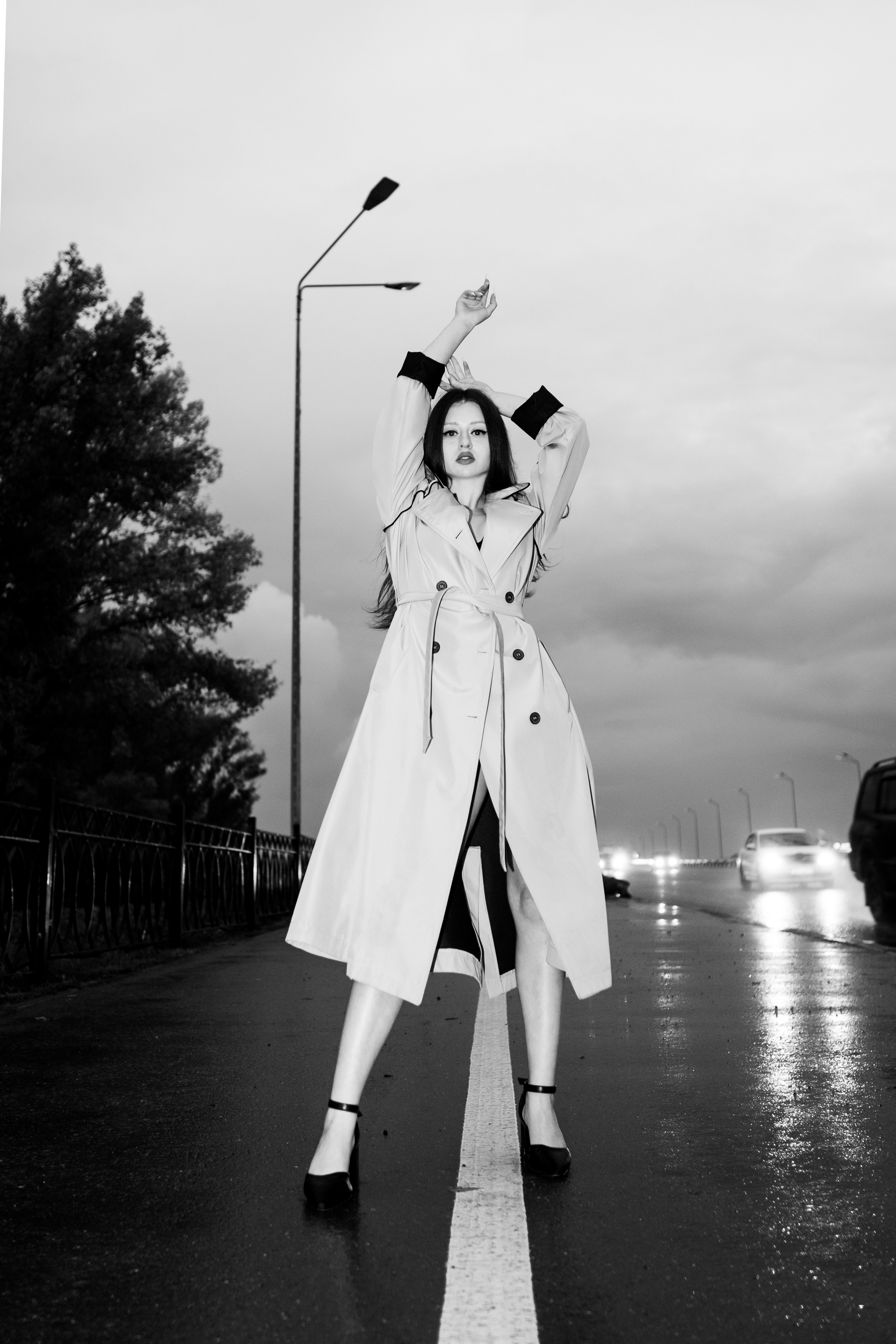 Проспект. Фотограф Коробова Екатерина