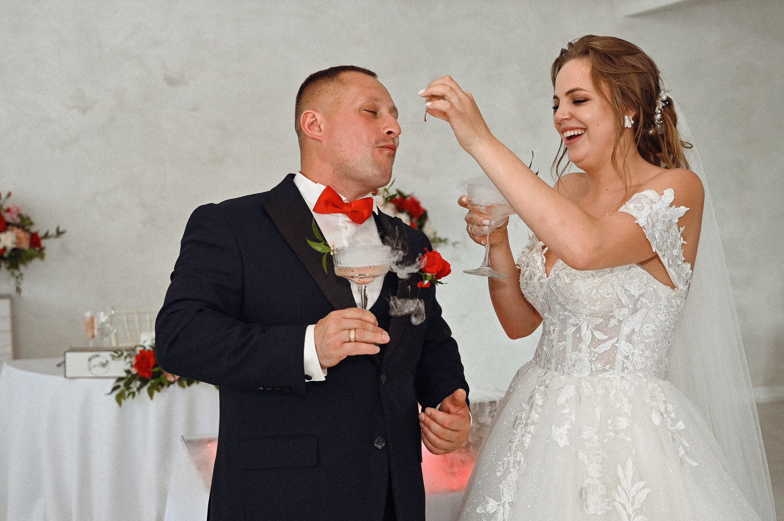 Александр и Ульяна. Студия детской и семейной фотографии «Время улыбаться»