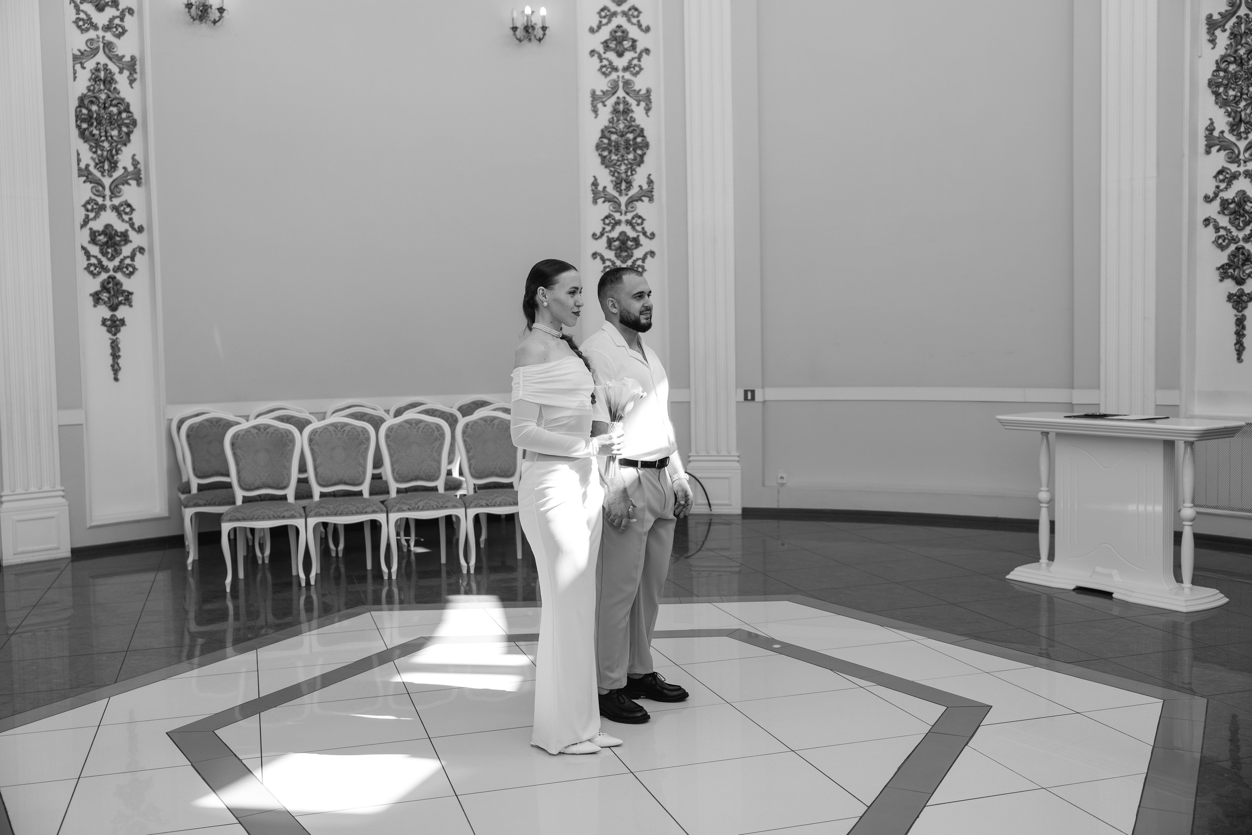 Юлия & Кирилл. Фотограф Сотникова Вероника