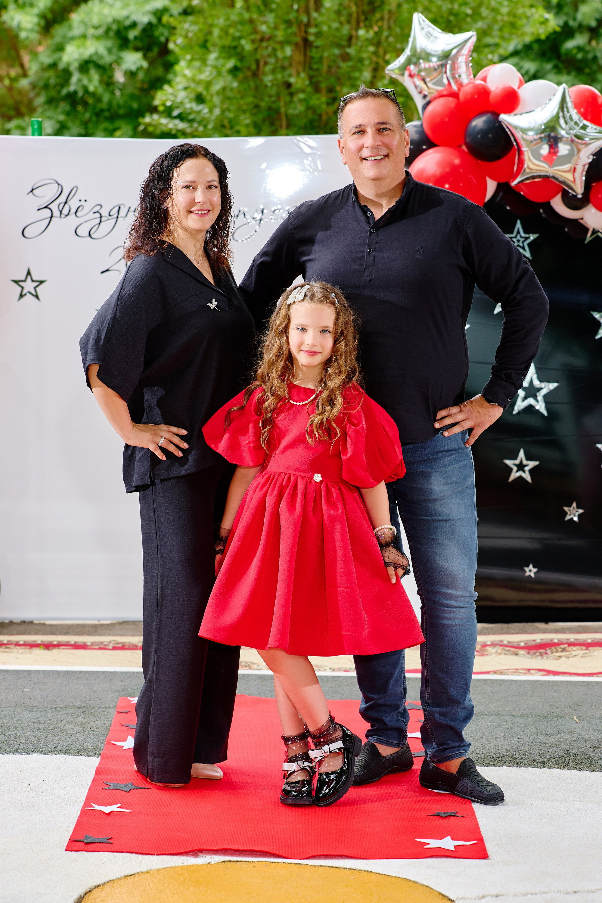 Выпускной 45 сад. Фотограф Выпускные альбомы Таганрог Сергей Коробченко