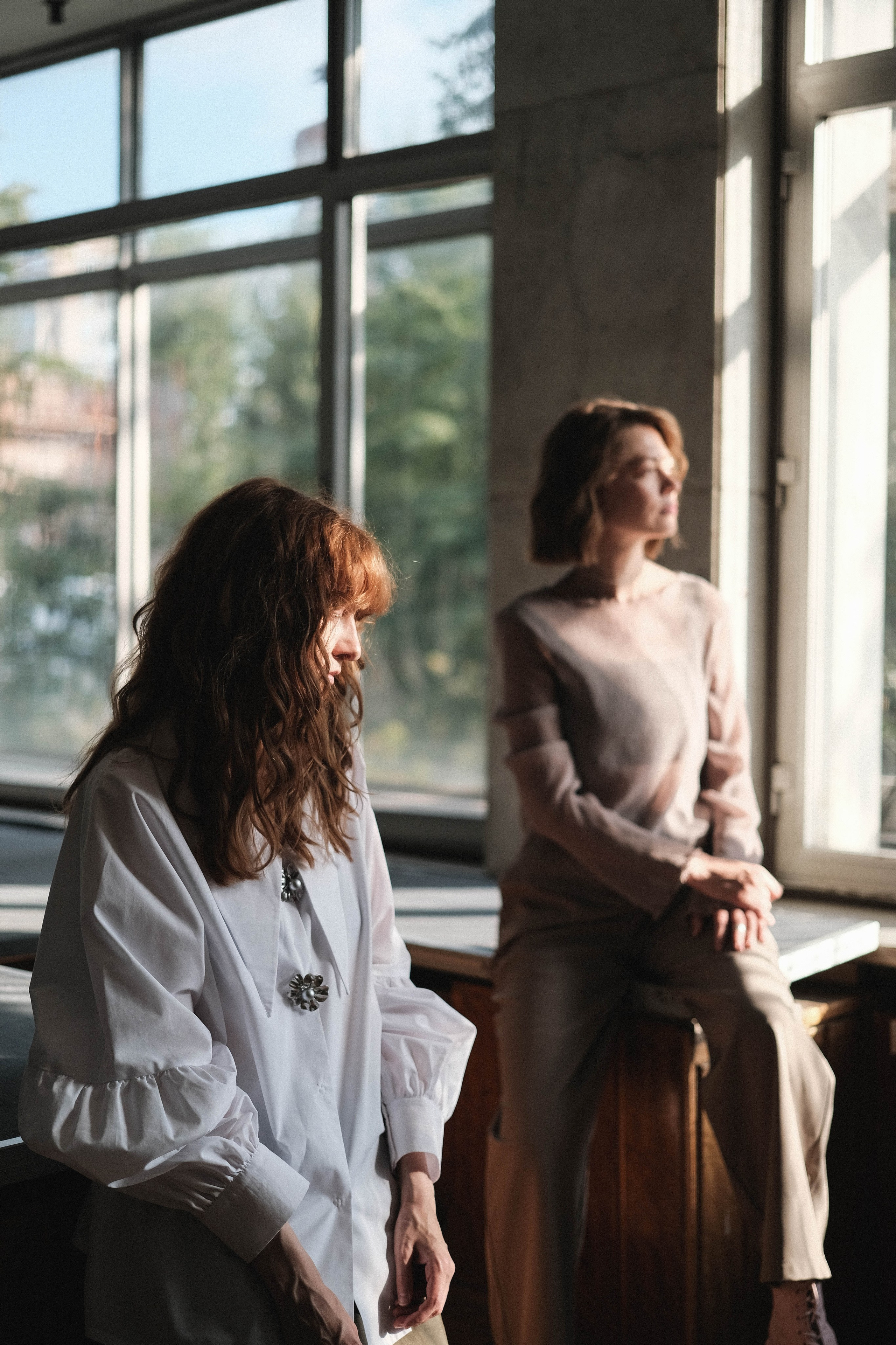 Психологическая мастерская «Побудем вместе». Портретный фотограф в Москве Таня Майорова